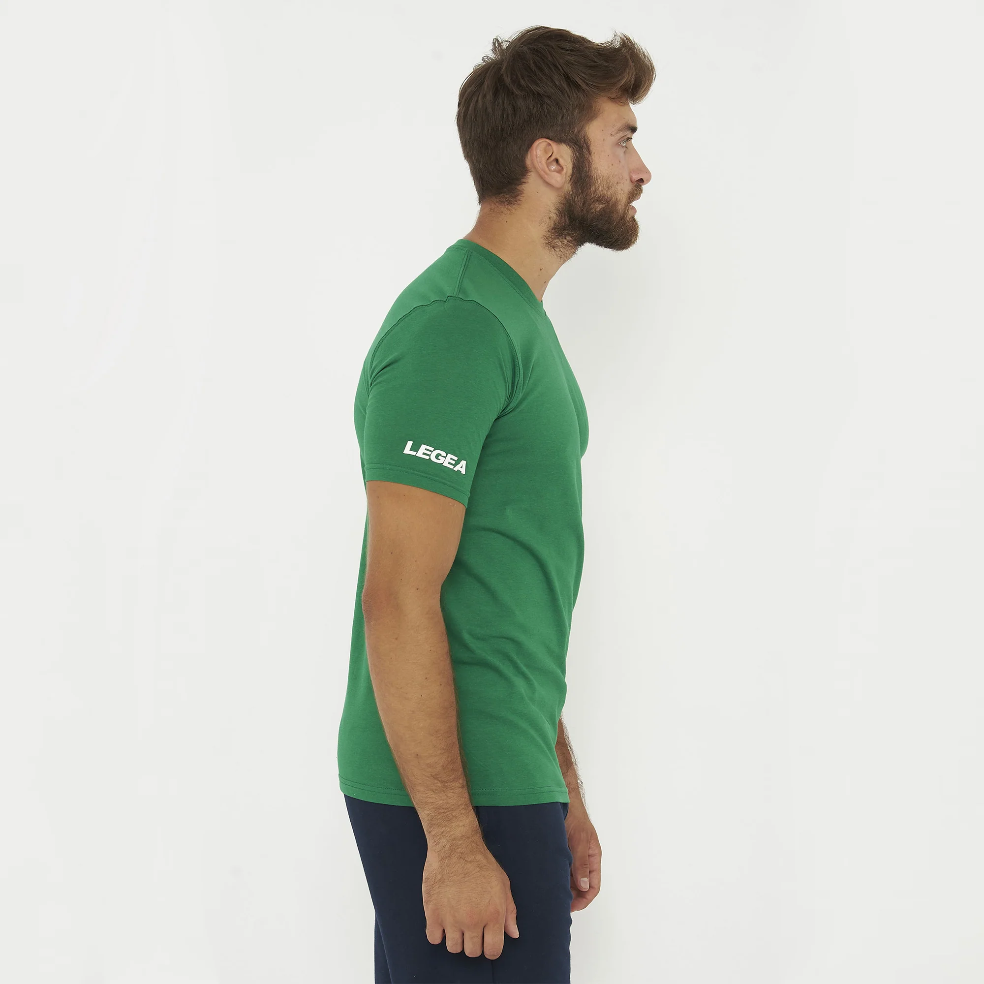 T-shirt in cotone Aria - Image 5