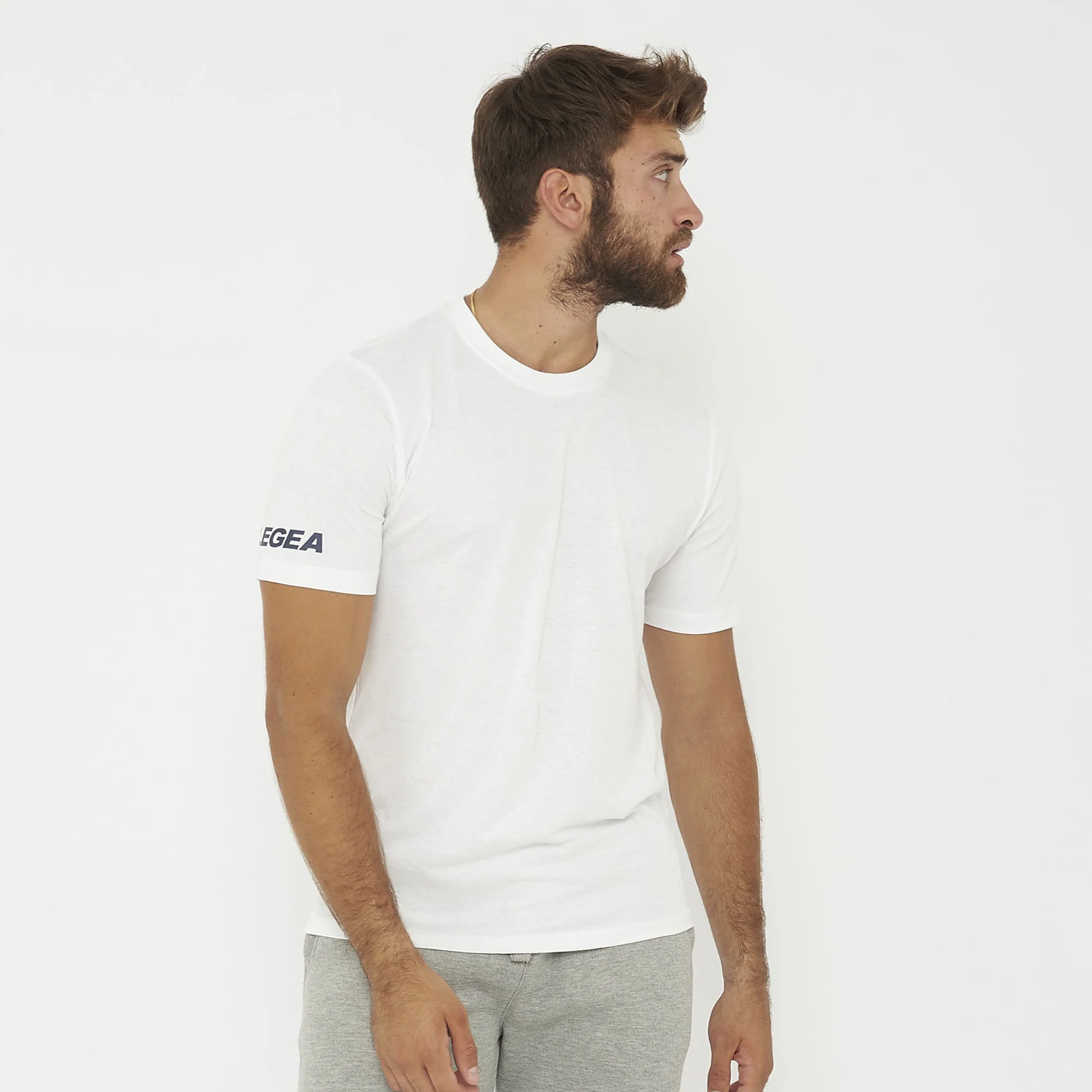 T-shirt in cotone Aria