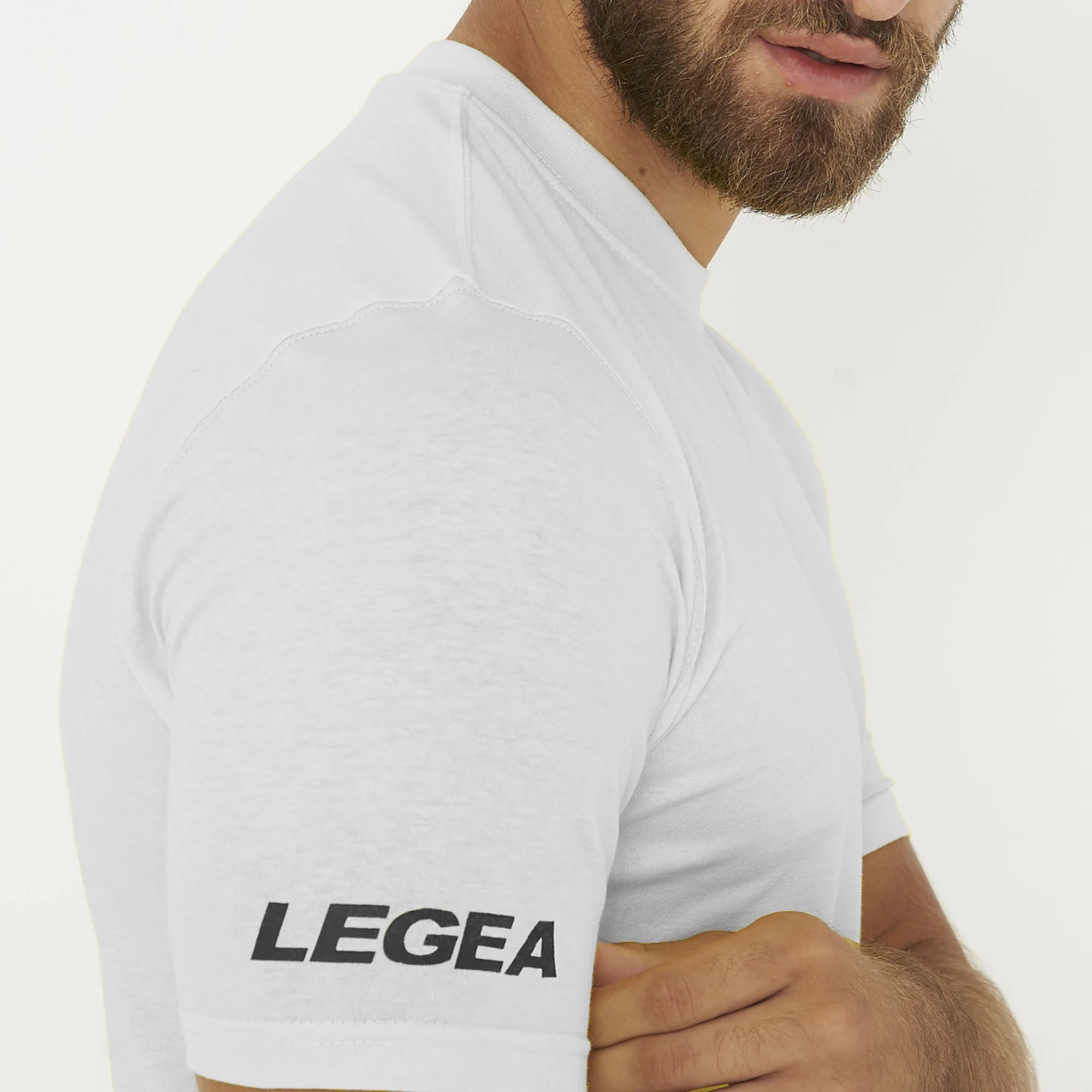 T-shirt in cotone Aria - Image 3