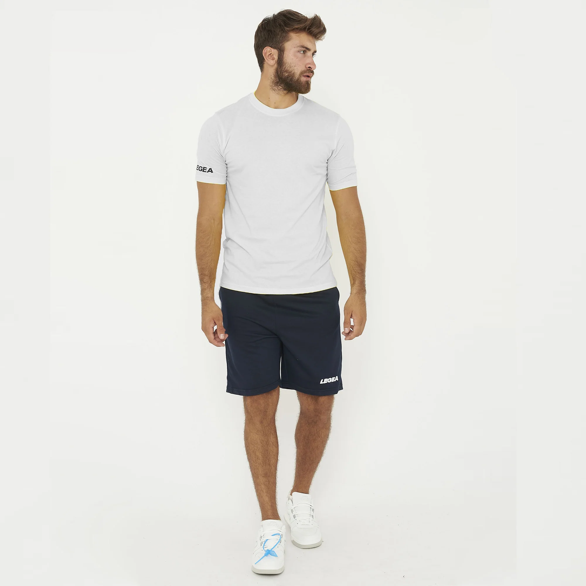 T-shirt in cotone Aria - Image 5