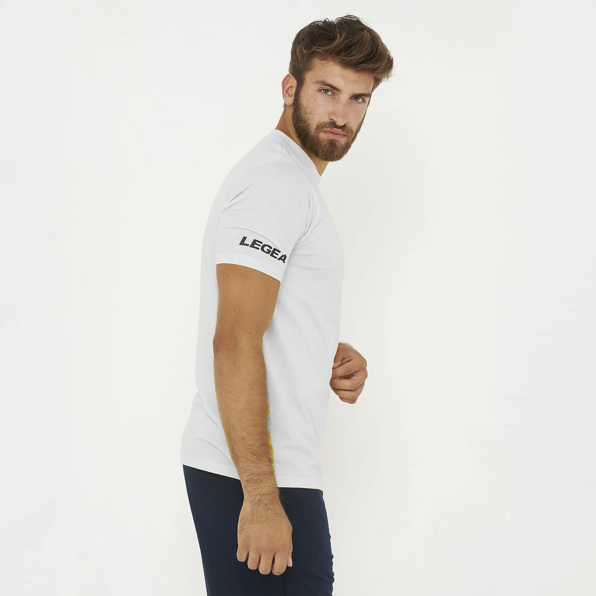 T-shirt in cotone Aria - Image 4