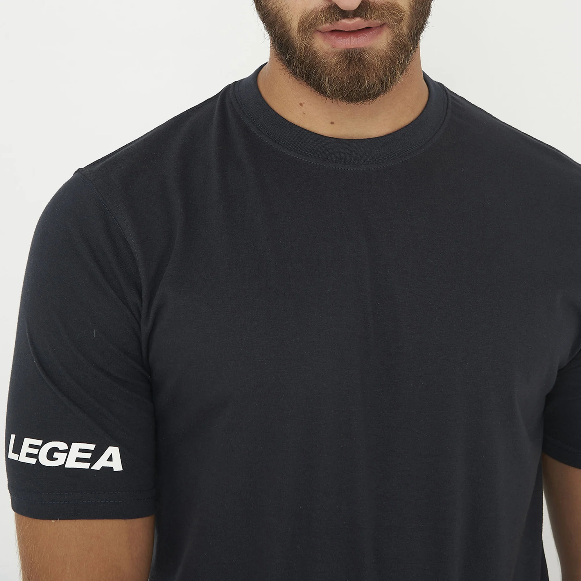 T-shirt in cotone Aria - Image 4