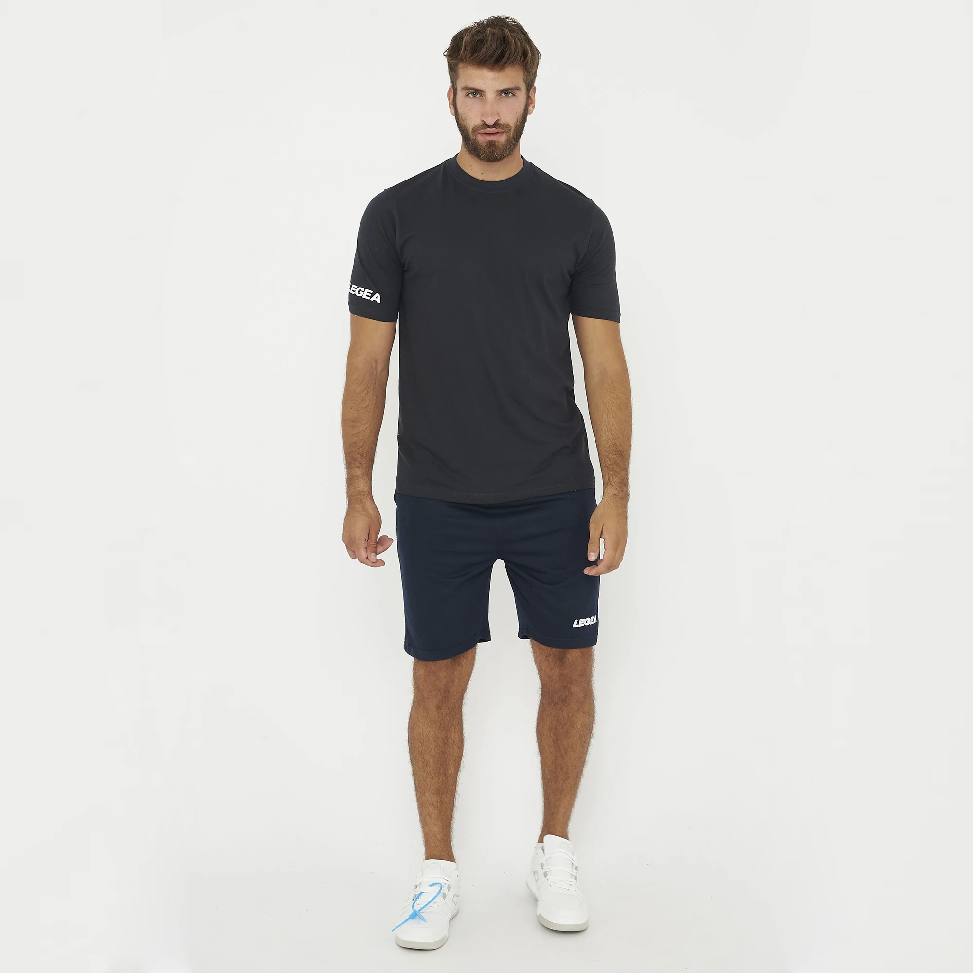 T-shirt in cotone Aria - Image 6