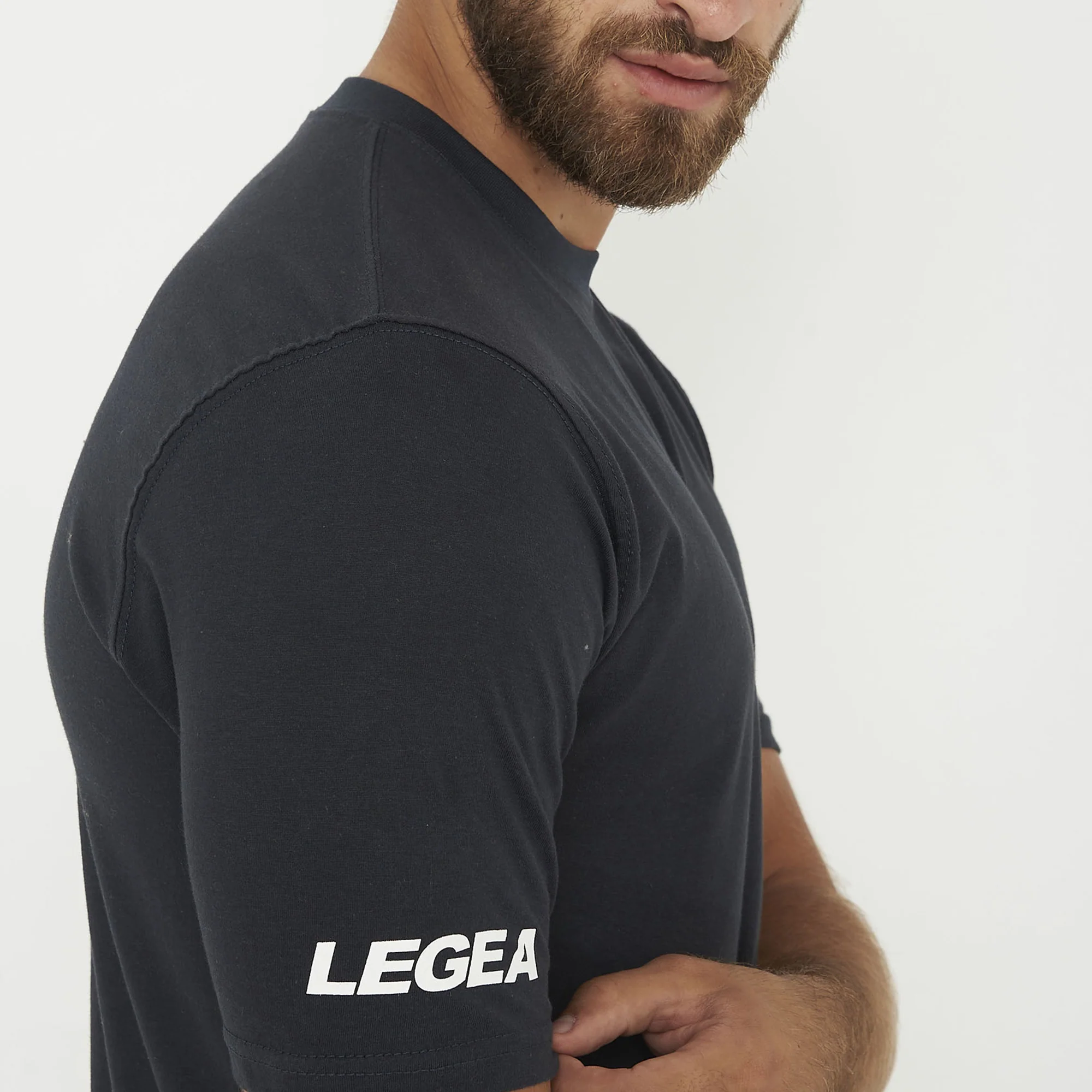 T-shirt in cotone Aria - Image 3