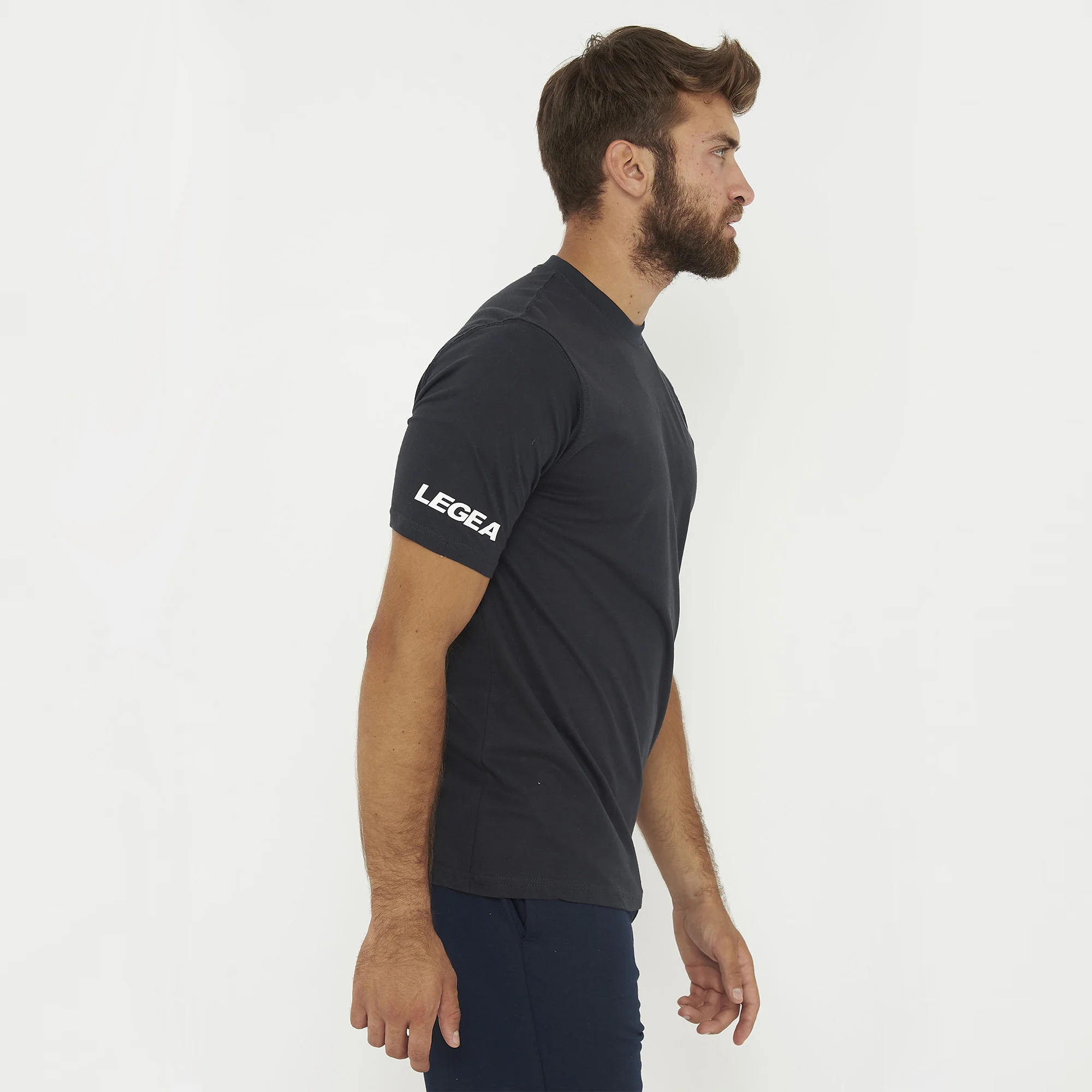 T-shirt in cotone Aria - Image 5