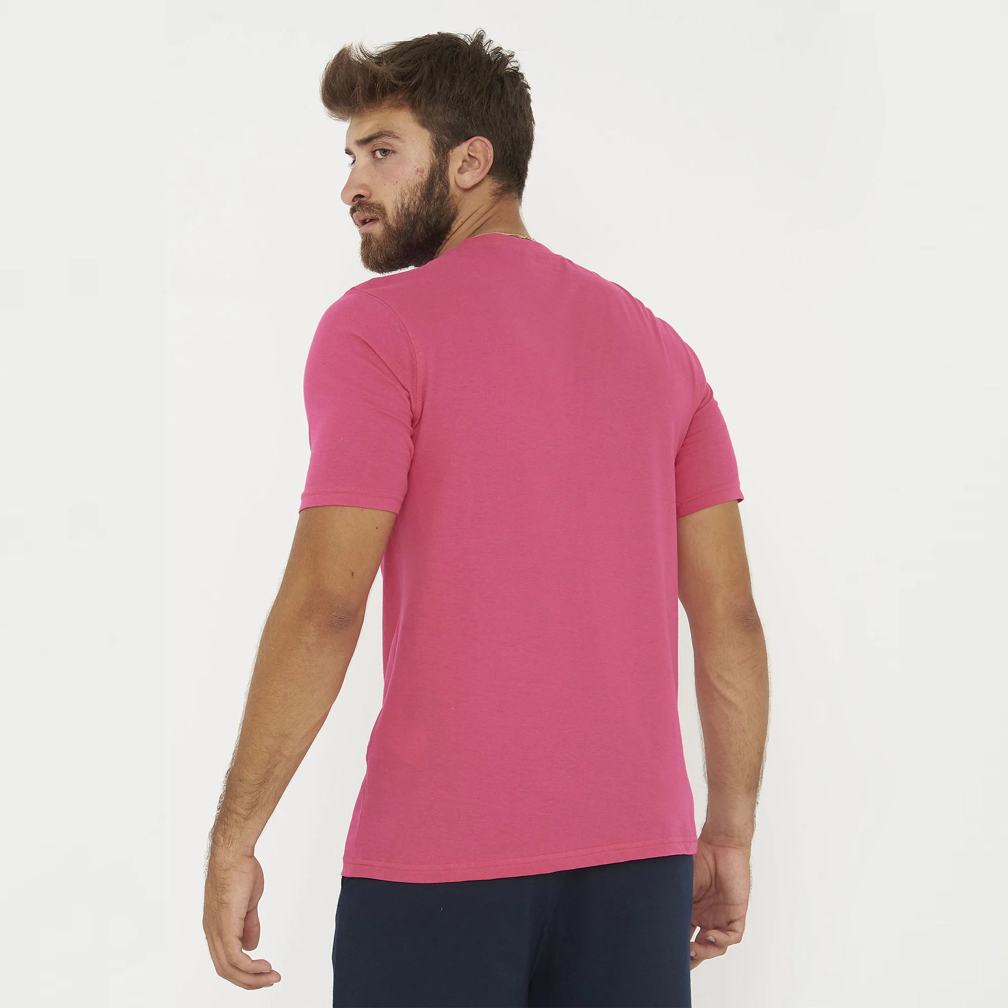 T-shirt in cotone Aria - Image 2