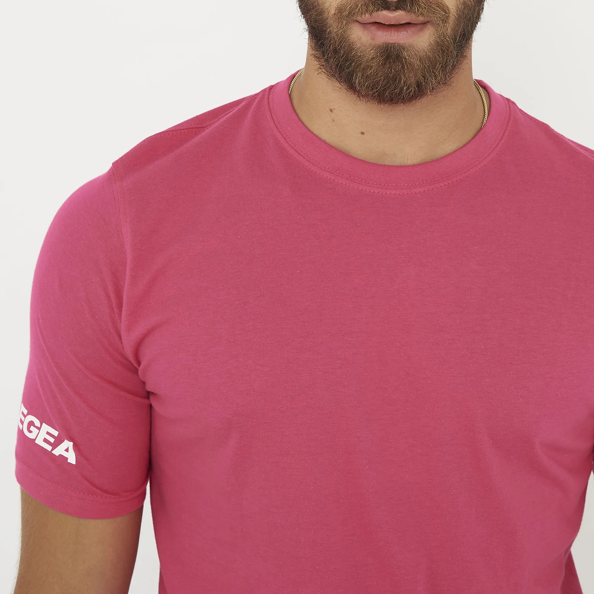 T-shirt in cotone Aria - Image 3