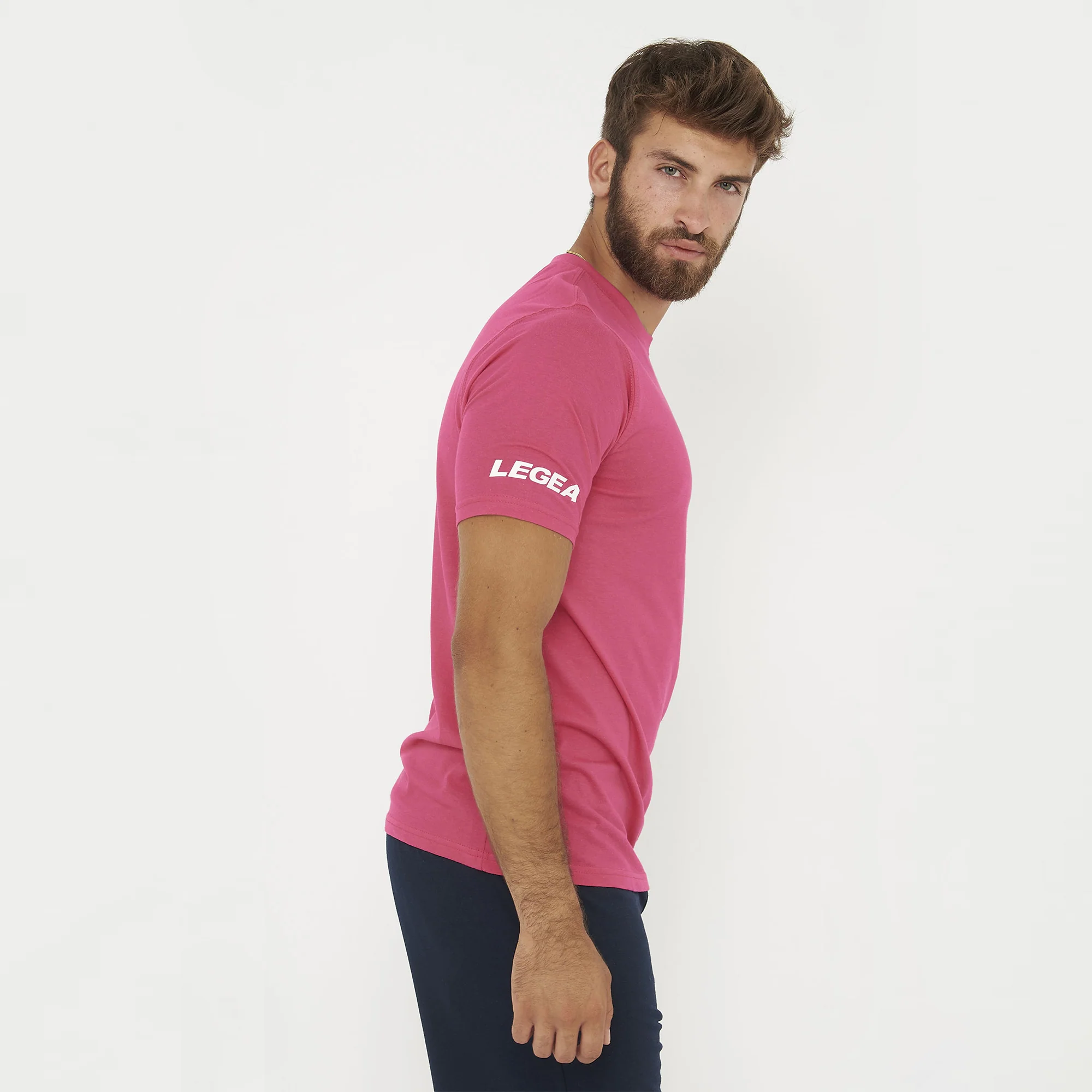 T-shirt in cotone Aria - Image 5