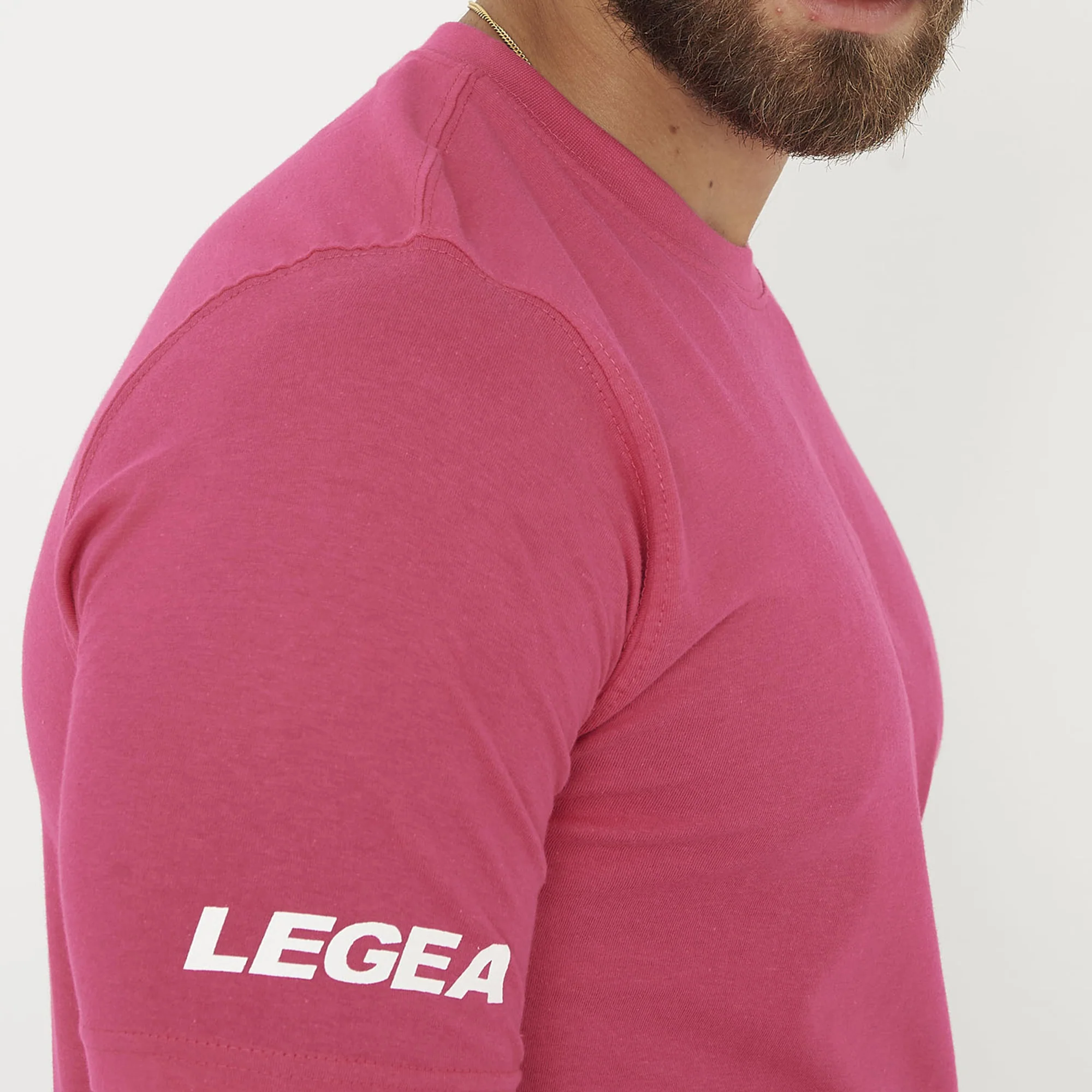 T-shirt in cotone Aria - Image 4
