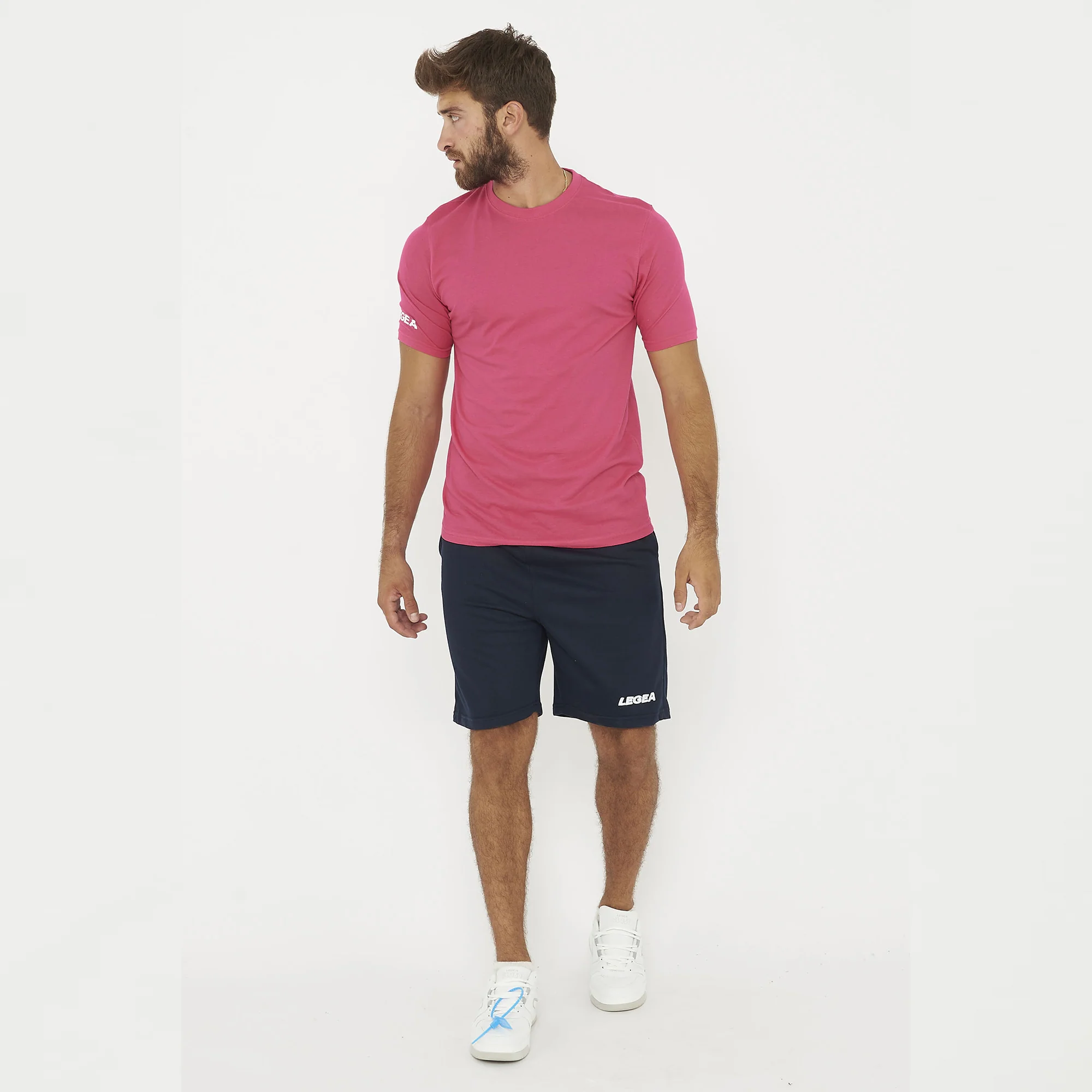 T-shirt in cotone Aria - Image 6