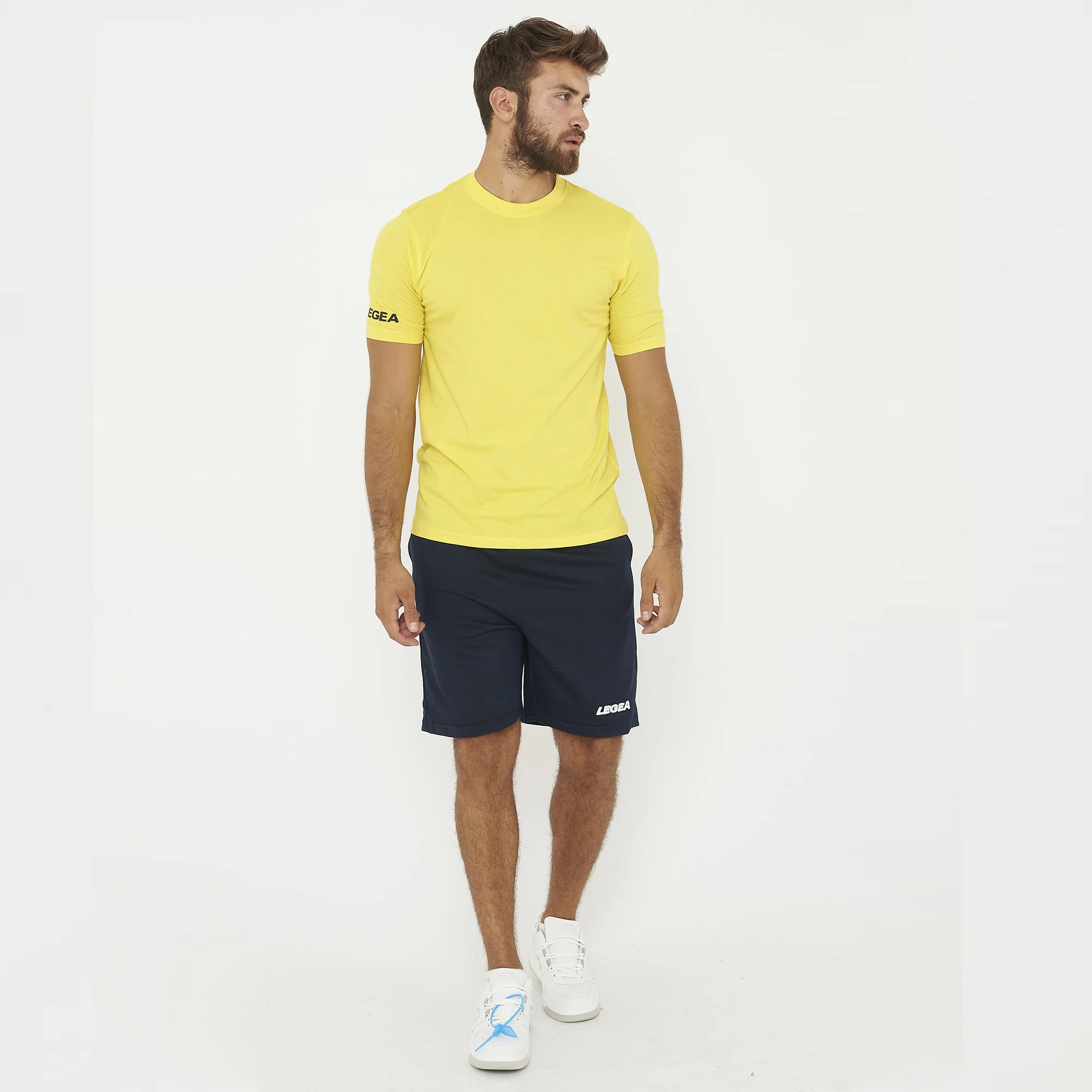 T-shirt in cotone Aria - Image 6