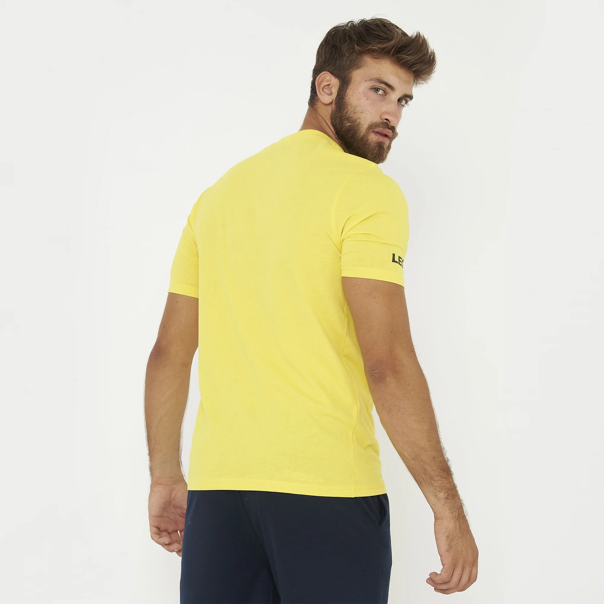 T-shirt in cotone Aria - Image 2