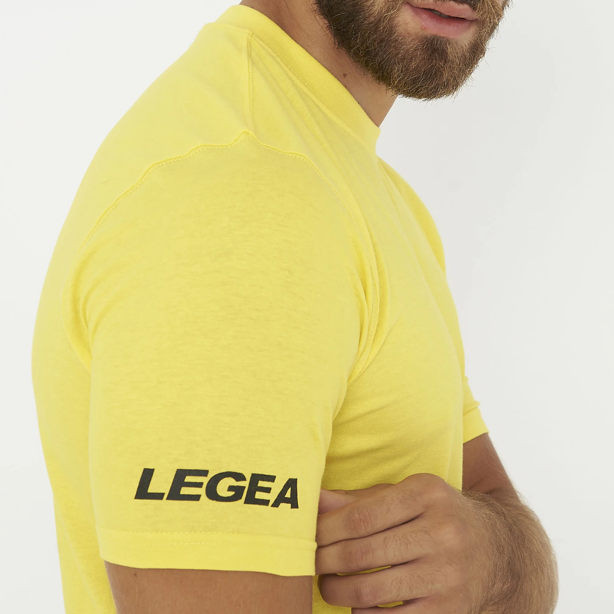 T-shirt in cotone Aria - Image 3