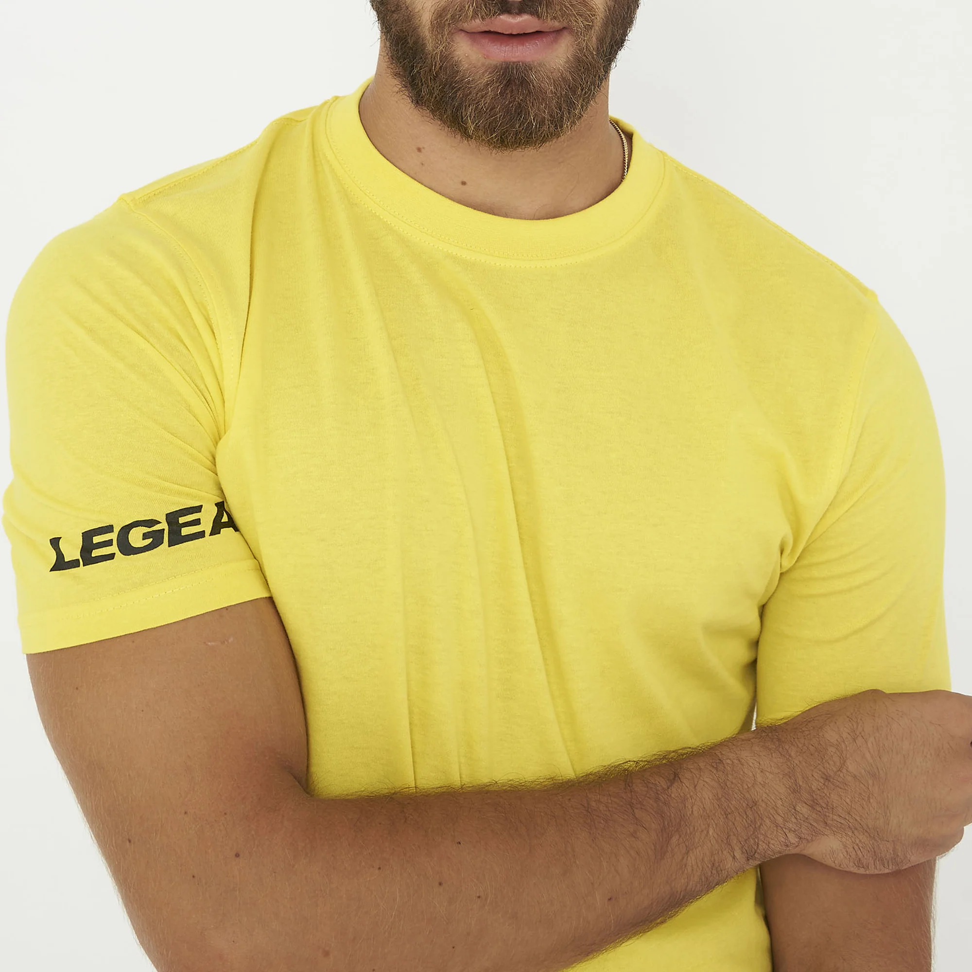 T-shirt in cotone Aria - Image 4