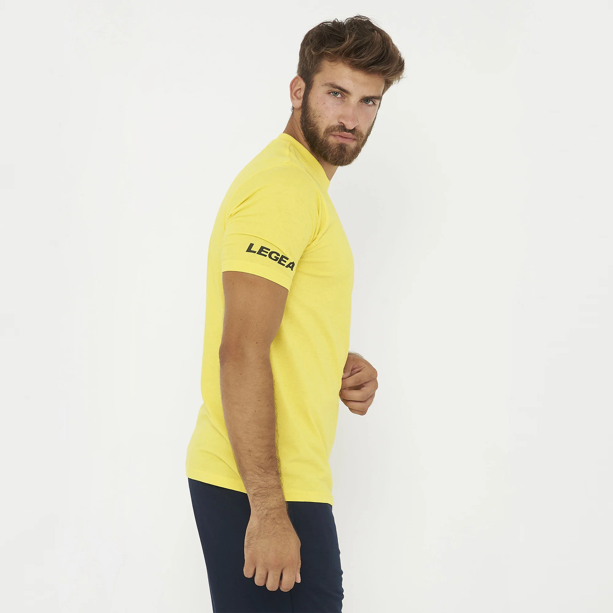 T-shirt in cotone Aria - Image 5