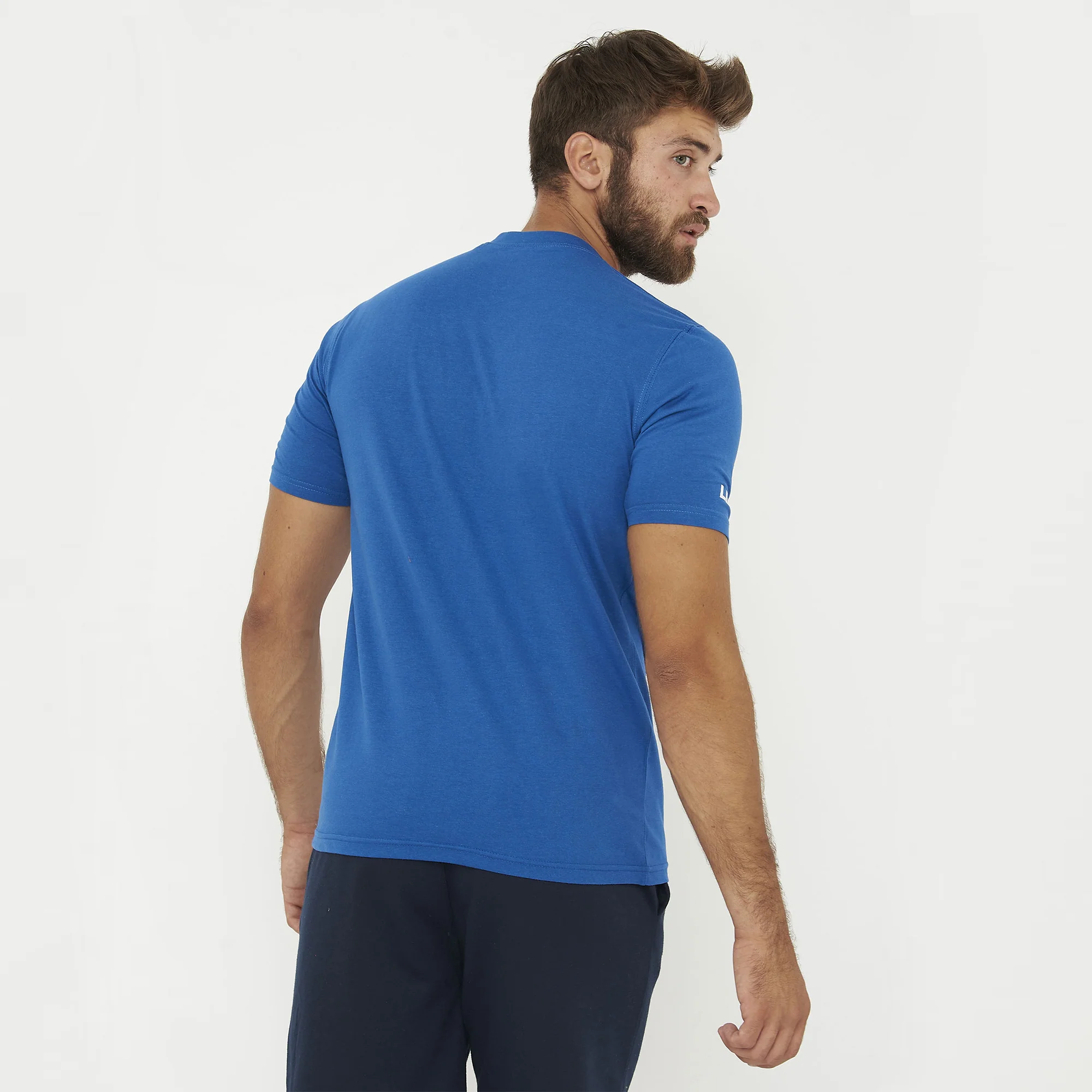 T-shirt in cotone Aria - Image 2