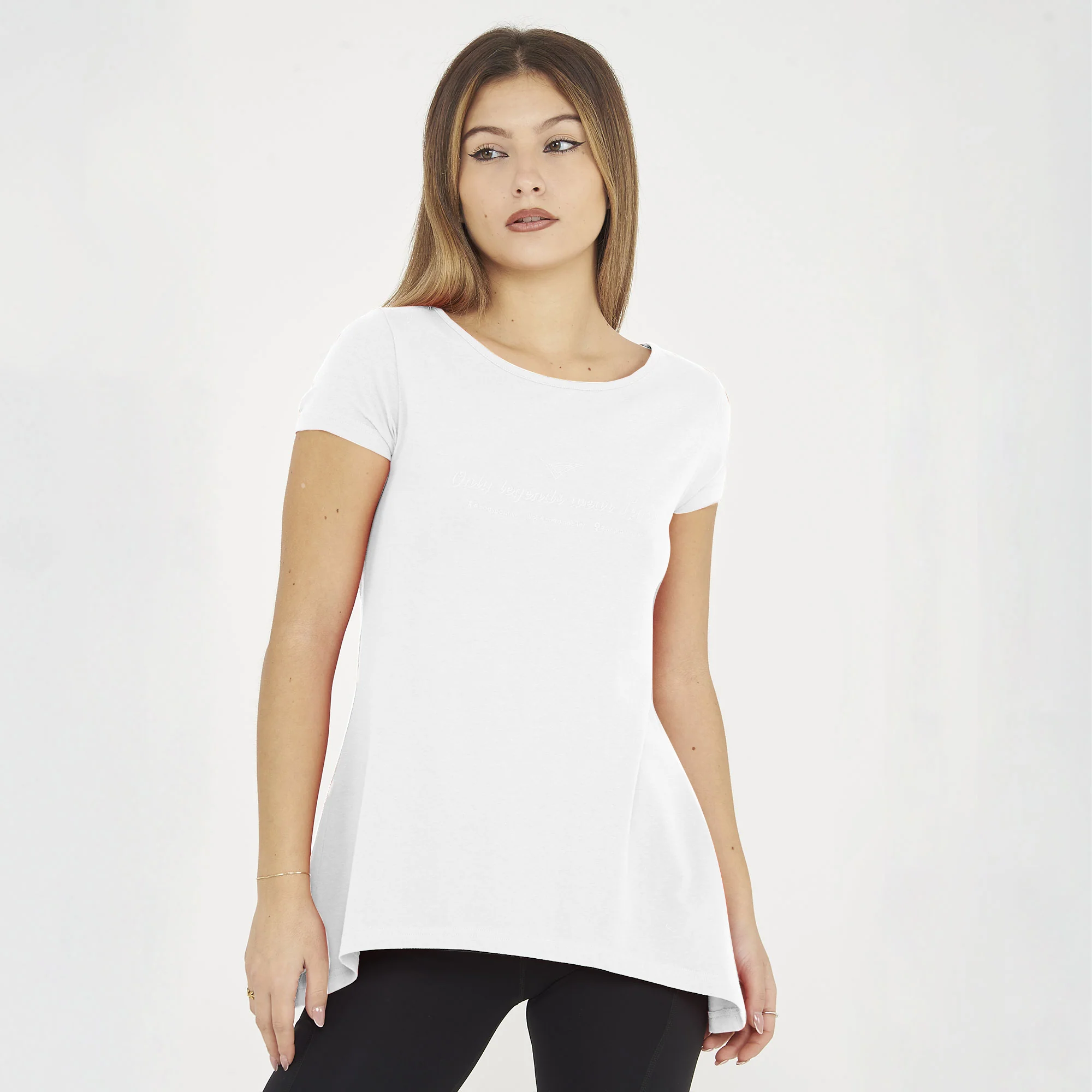 T-shirt in cotone Callisto