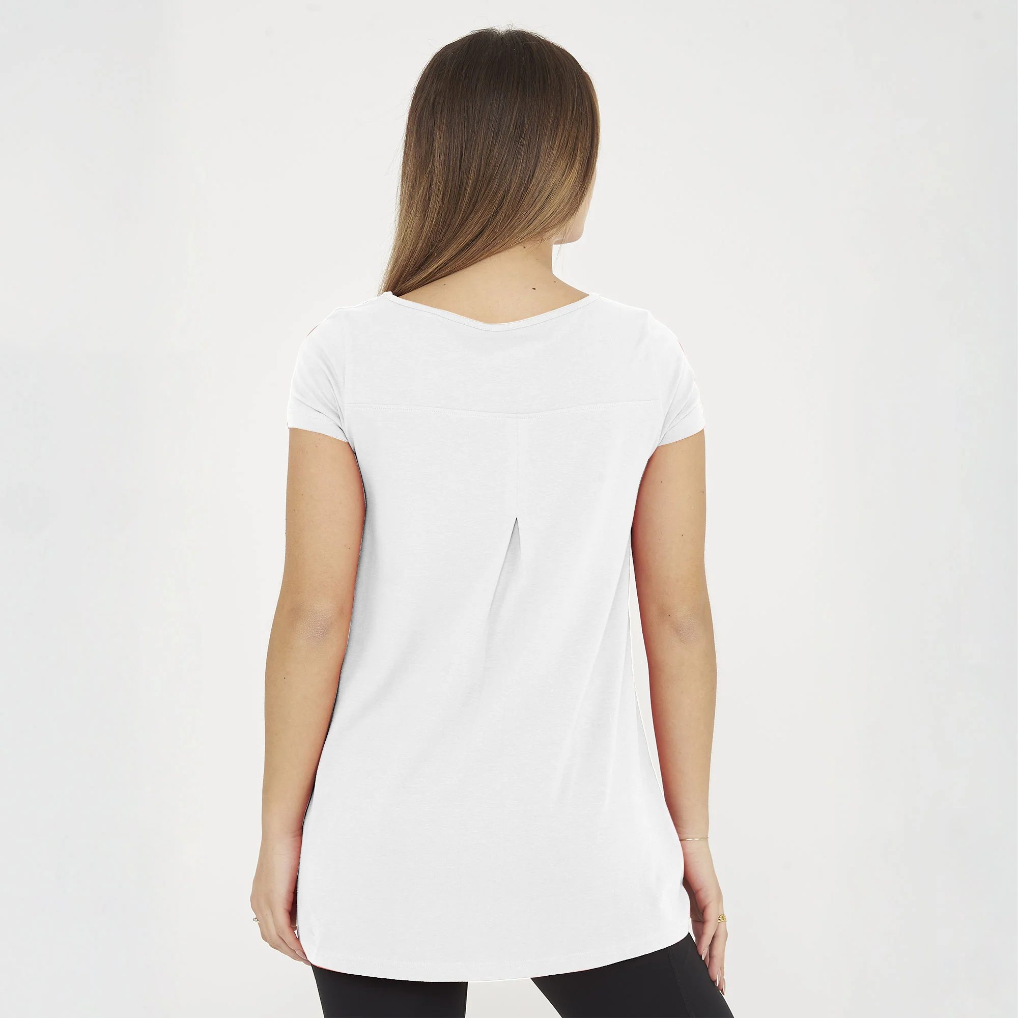 T-shirt in cotone Callisto - Image 2