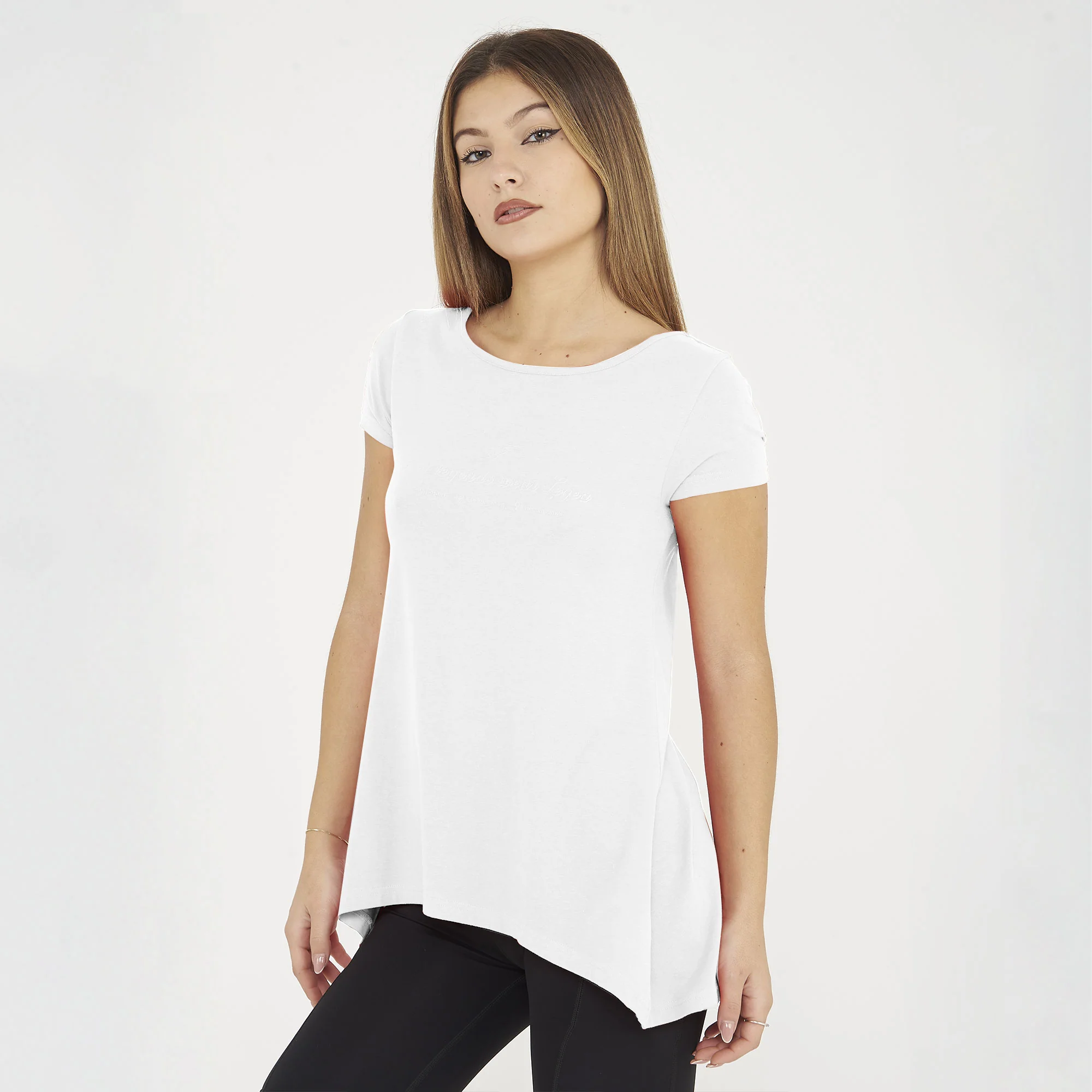 T-shirt in cotone Callisto - Image 4