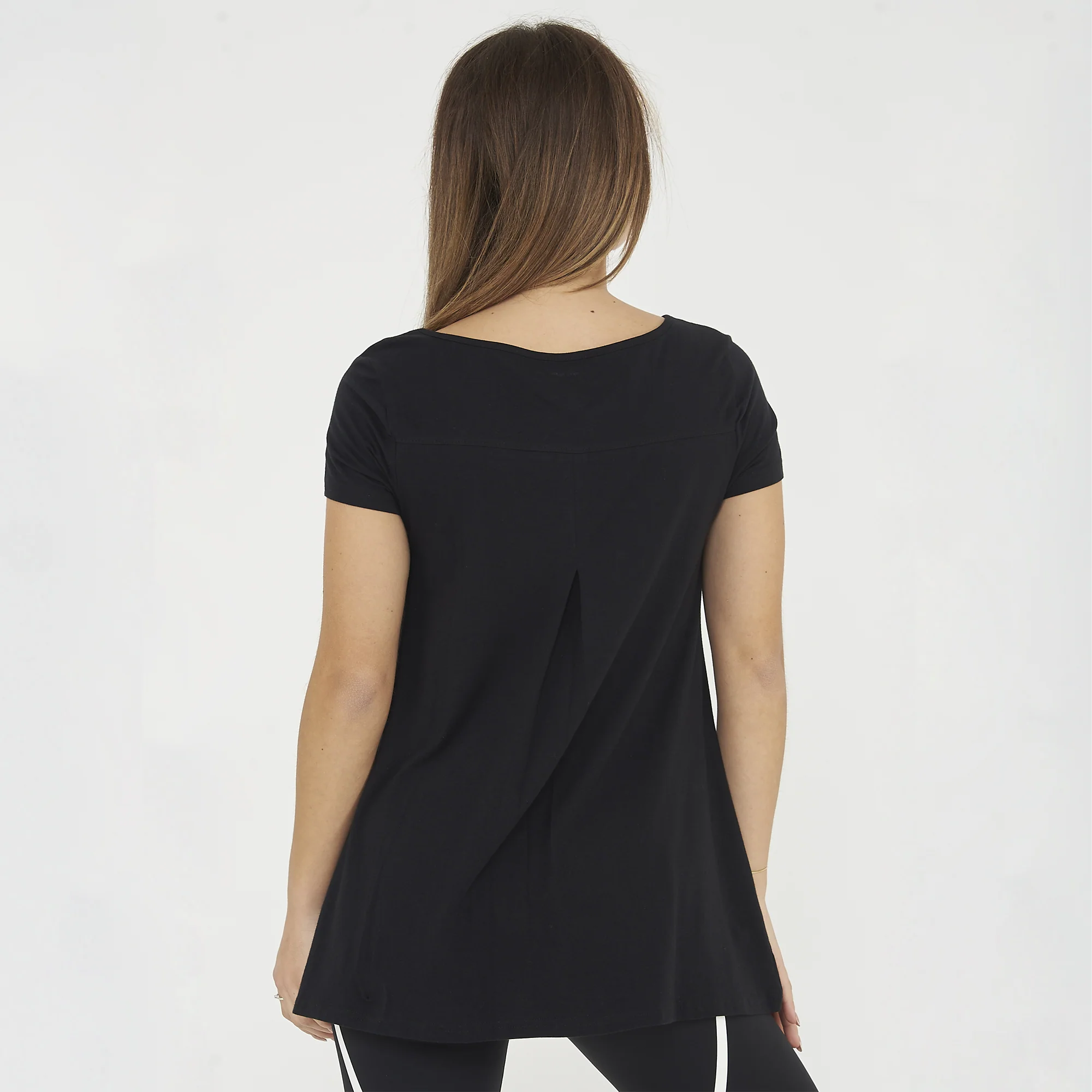 T-shirt in cotone Callisto - Image 2