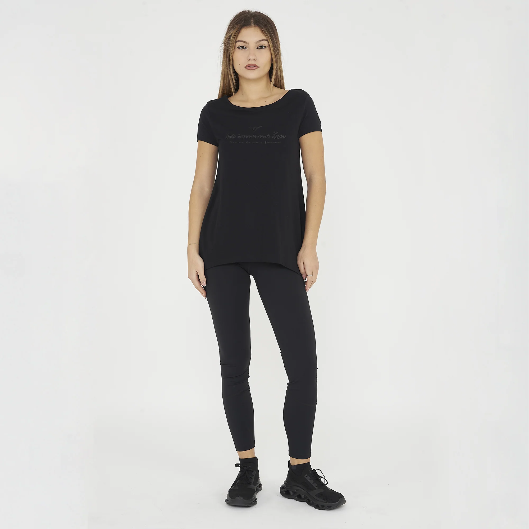 T-shirt in cotone Callisto - Image 5