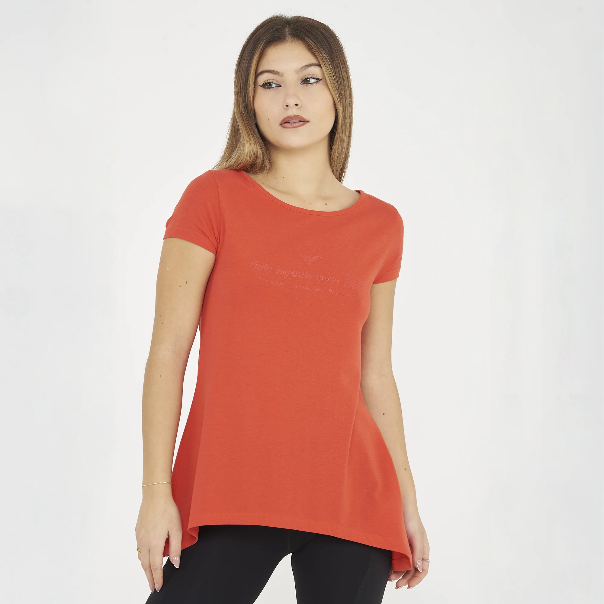 T-shirt in cotone Callisto