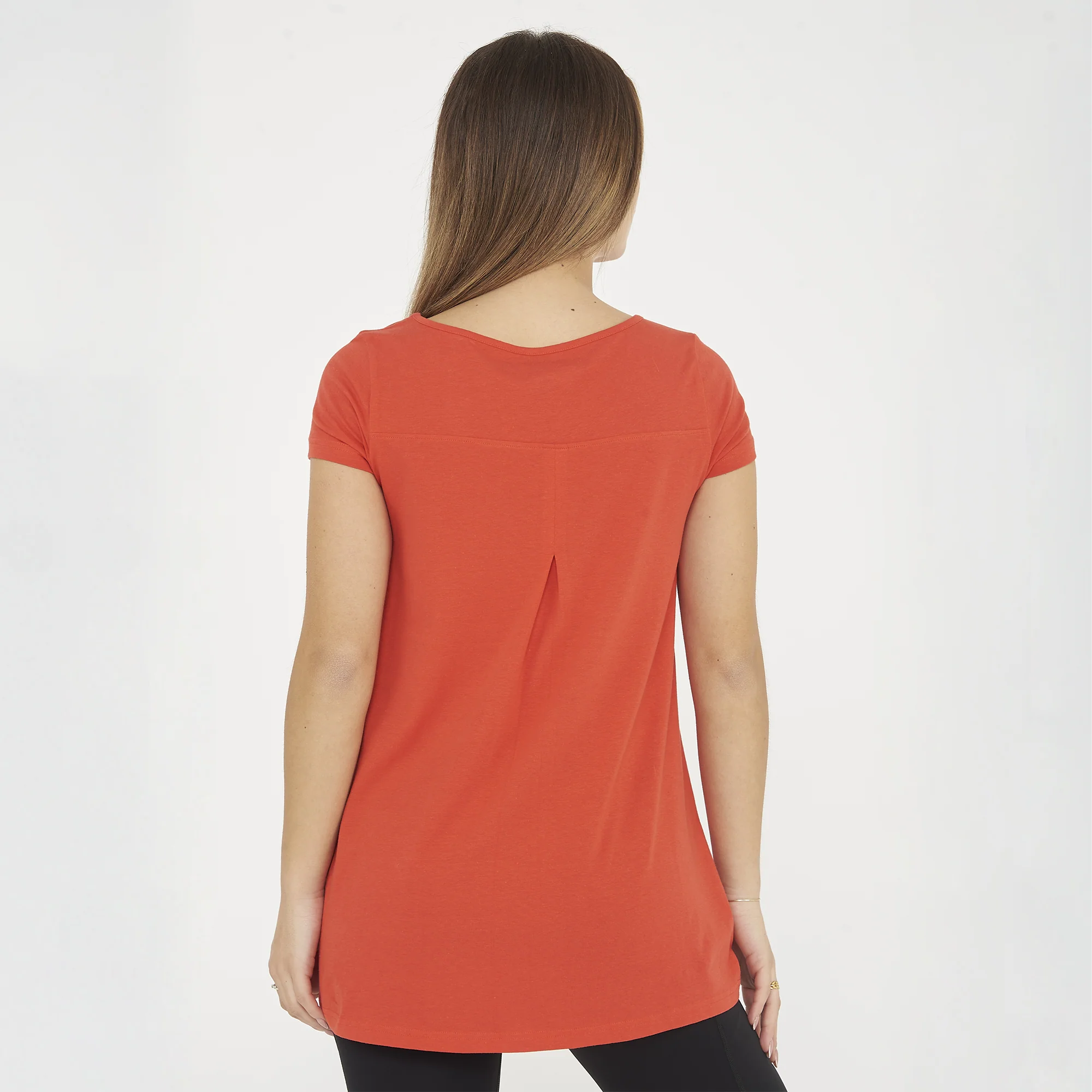 T-shirt in cotone Callisto - Image 2