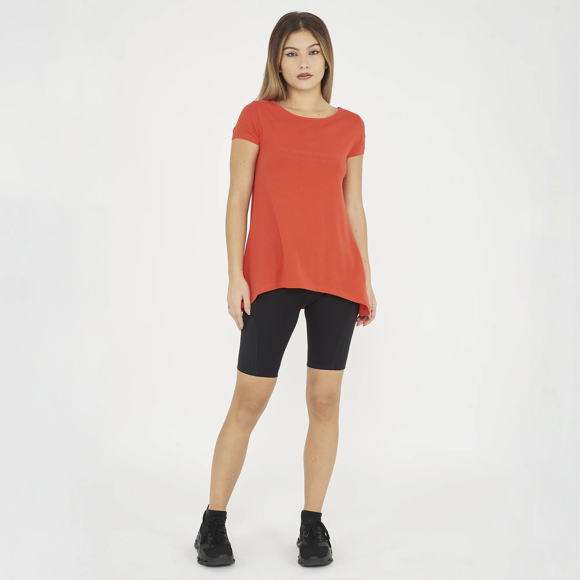 T-shirt in cotone Callisto - Image 5