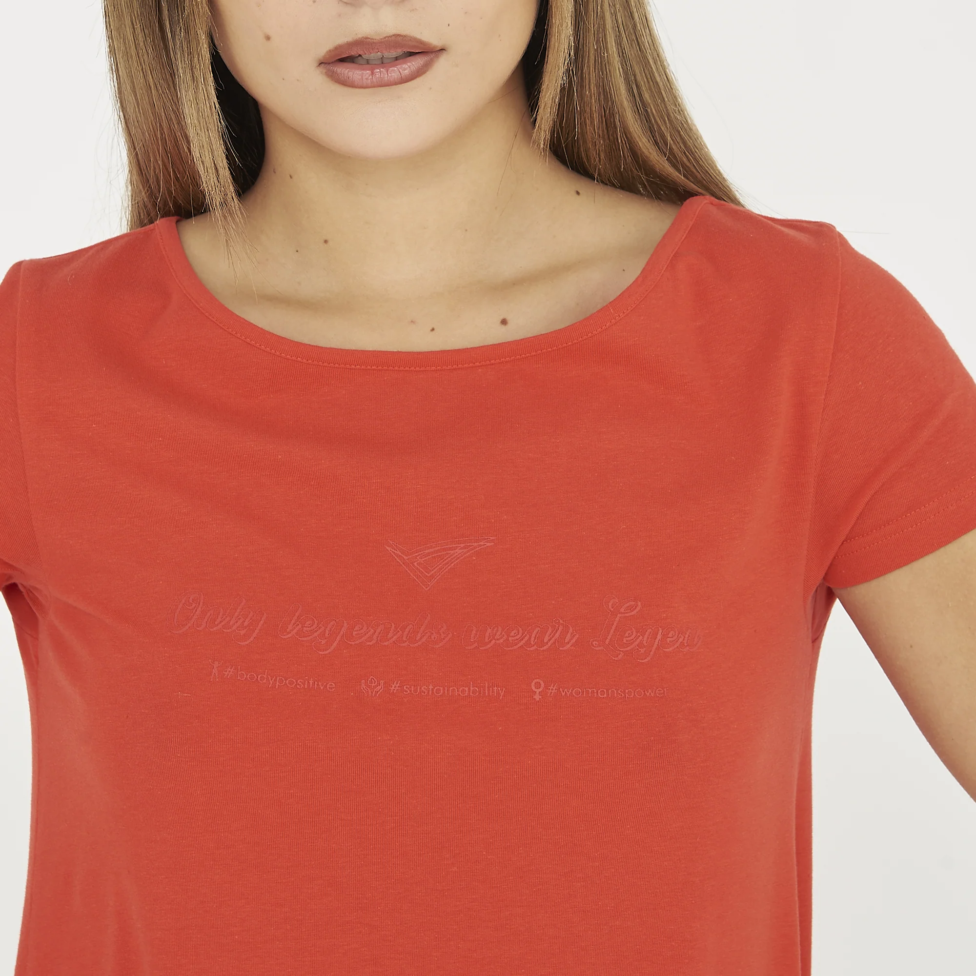 T-shirt in cotone Callisto - Image 3