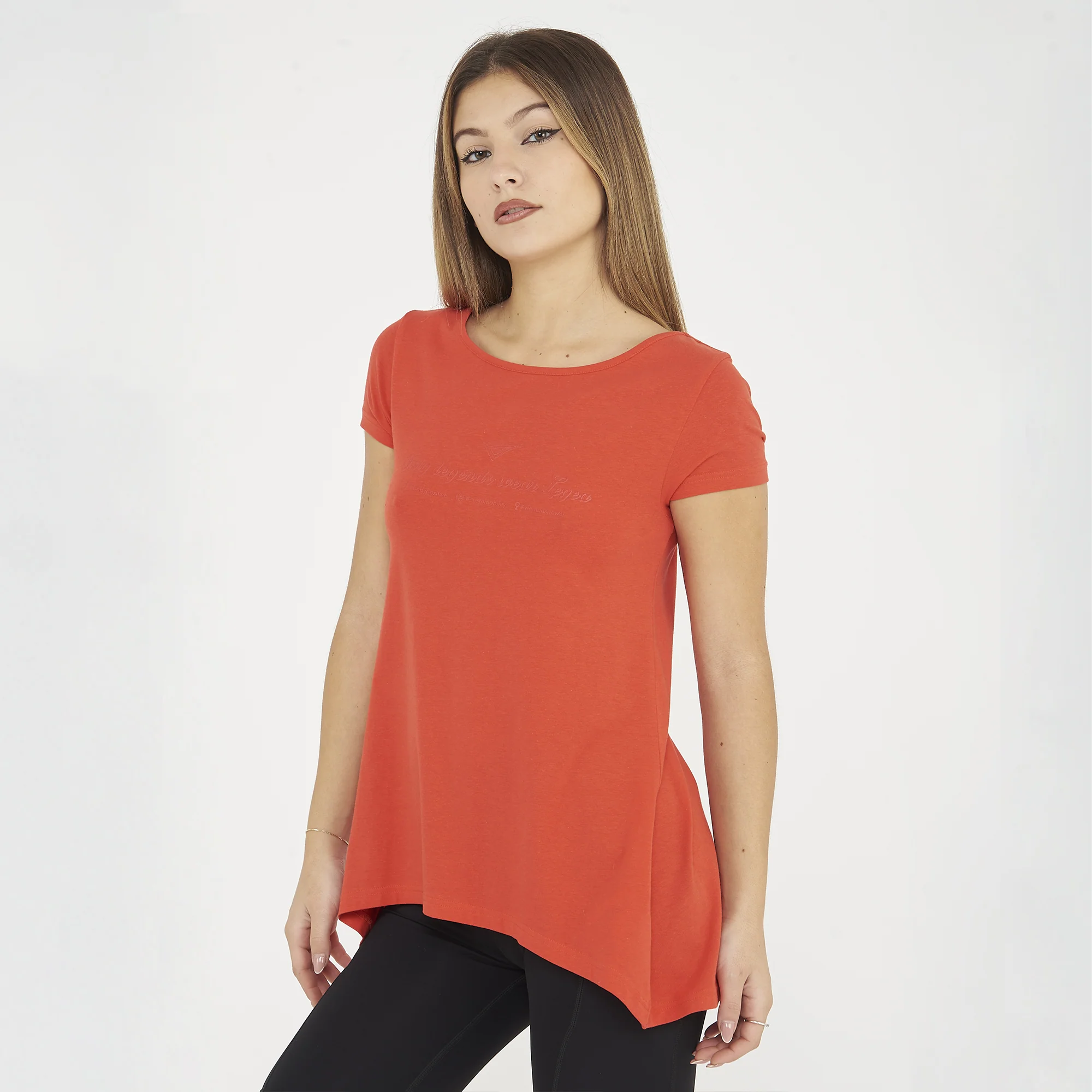 T-shirt in cotone Callisto - Image 4