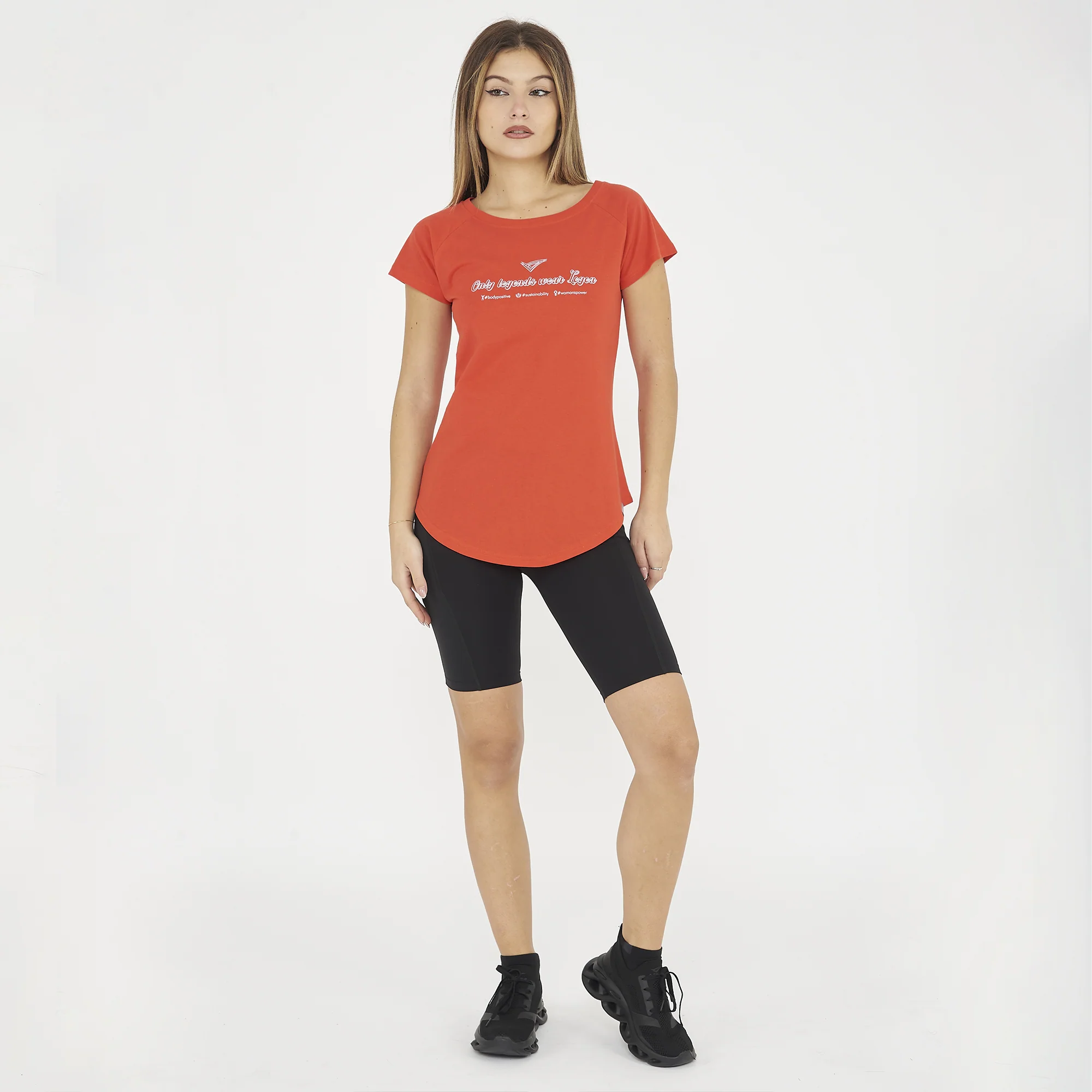 T-shirt in cotone Cillene - Image 6