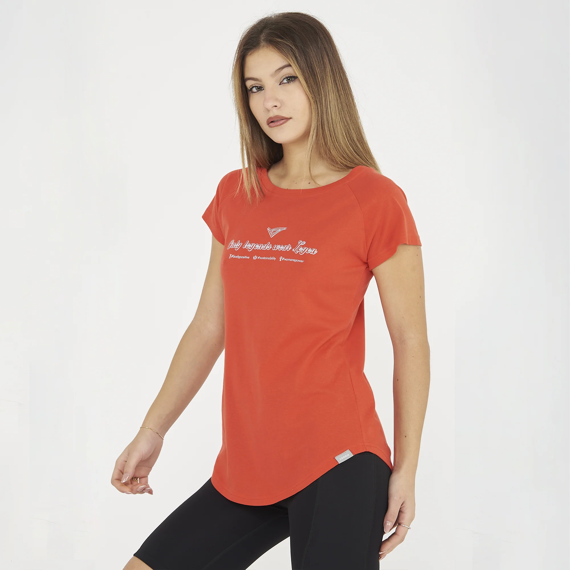 T-shirt in cotone Cillene - Image 5
