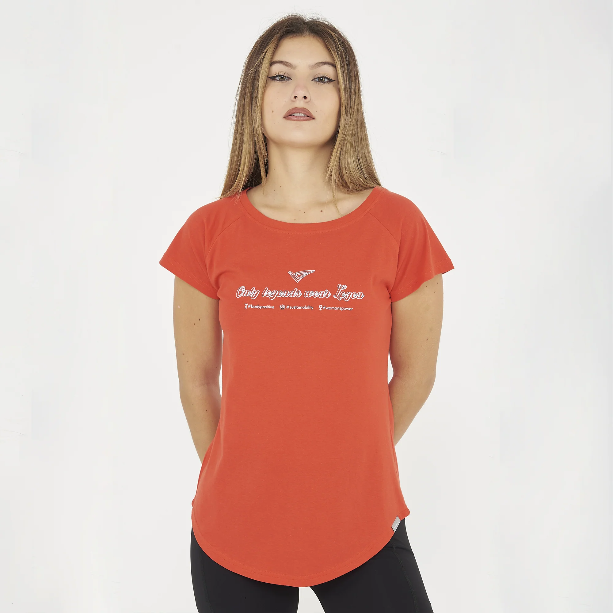 T-shirt in cotone Cillene