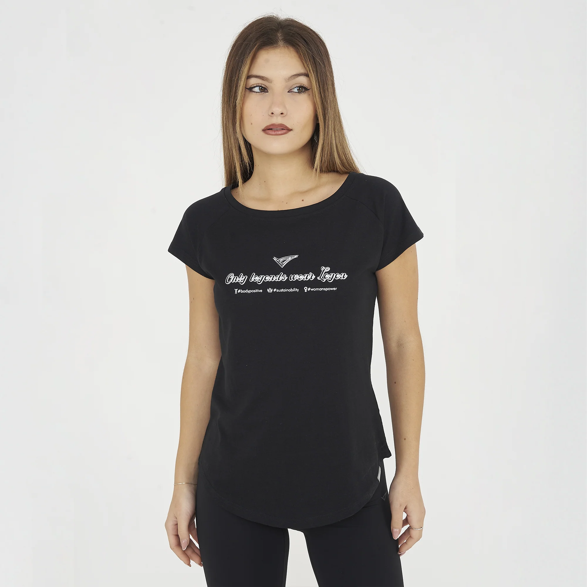 T-shirt in cotone Cillene