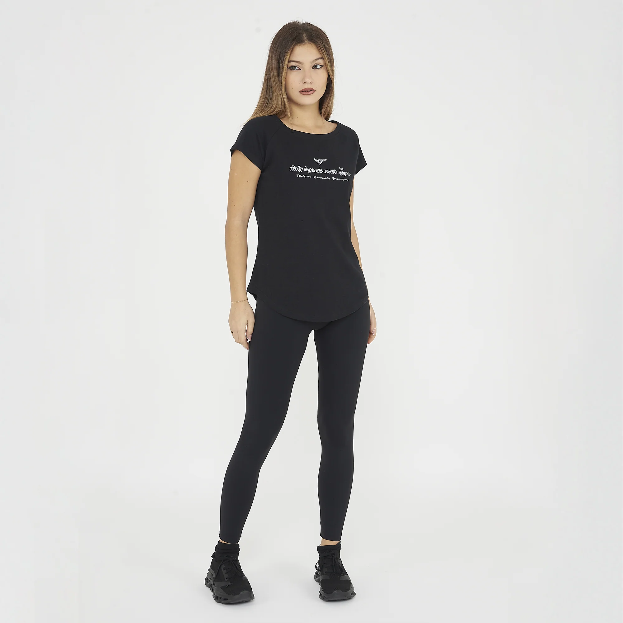 T-shirt in cotone Cillene - Image 6