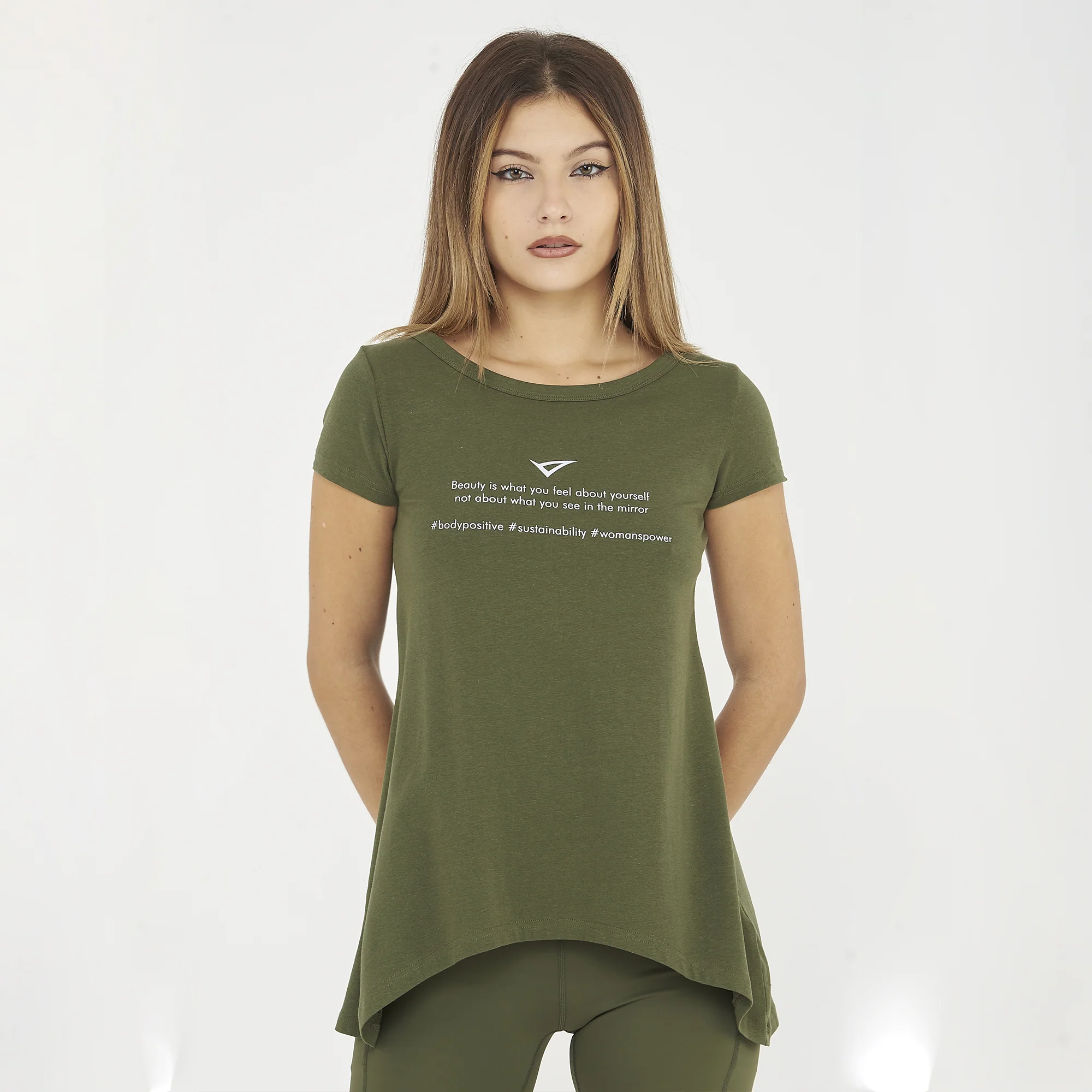 T-shirt in cotone Europa - Image 25