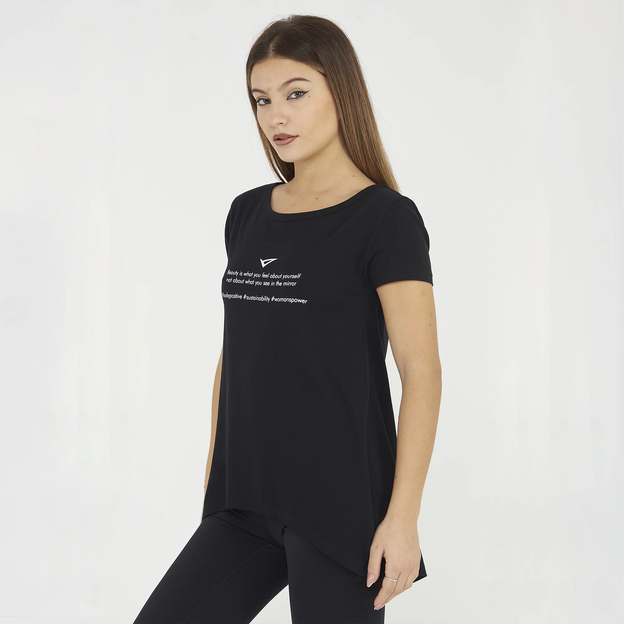 T-shirt in cotone Europa - Image 5
