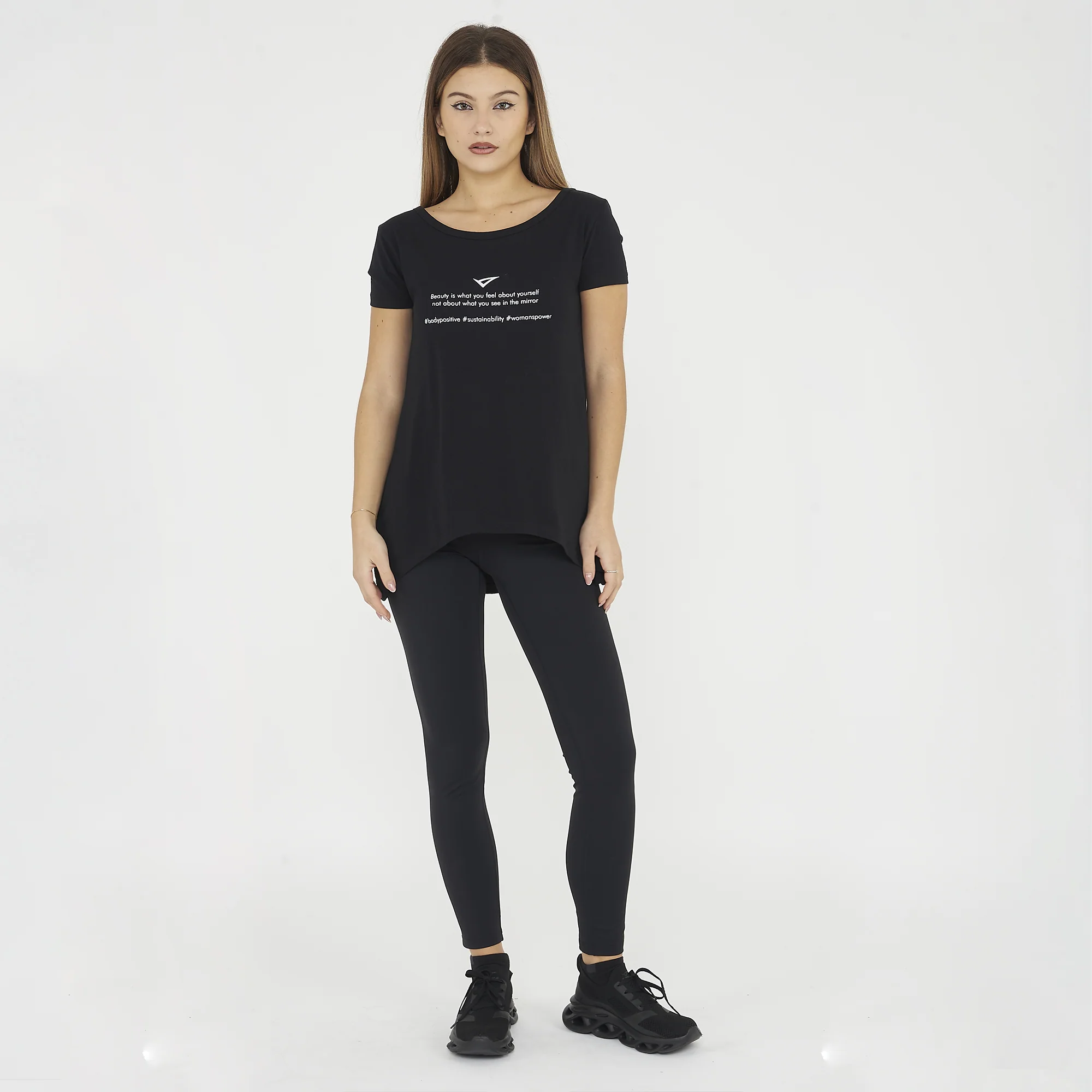T-shirt in cotone Europa - Image 6
