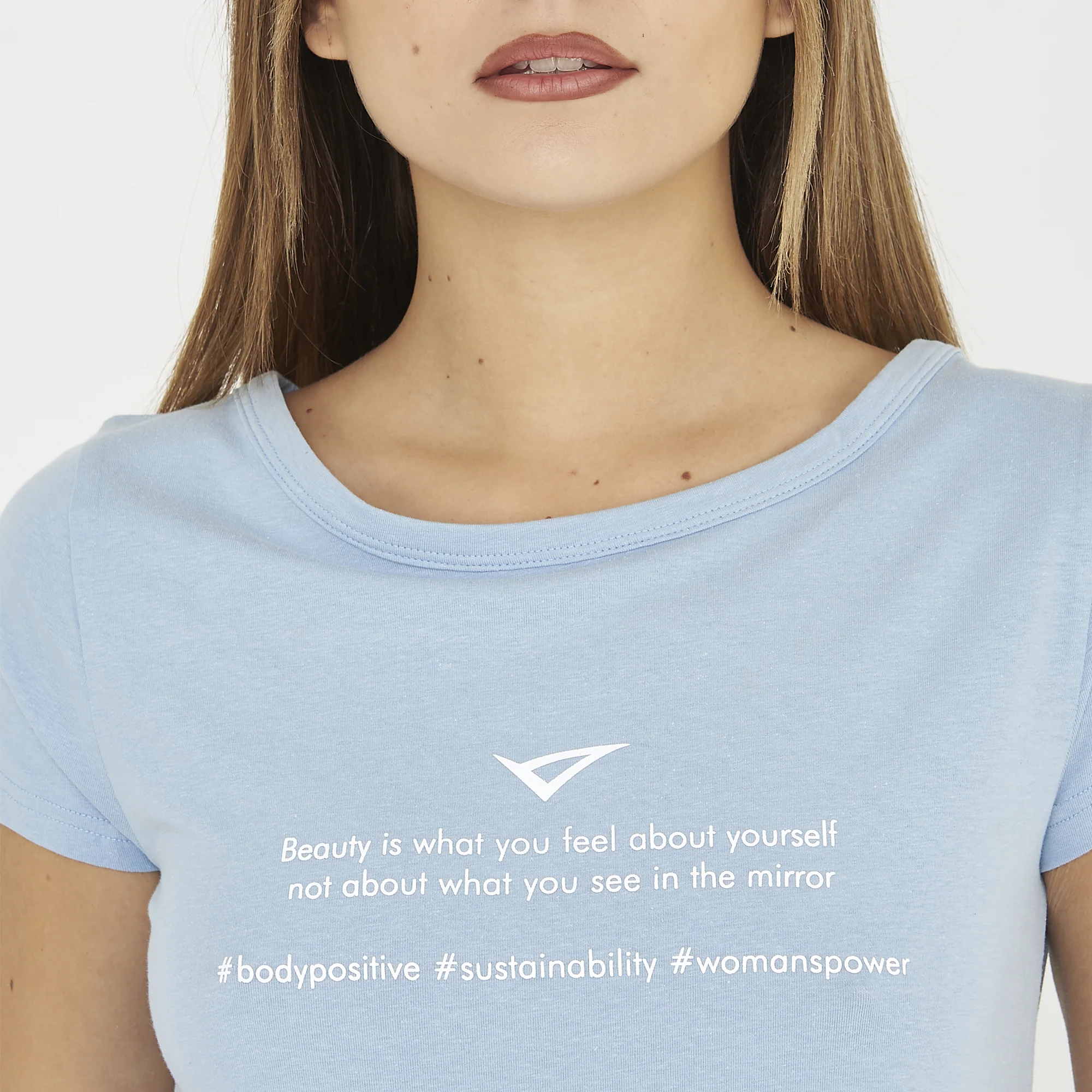 T-shirt in cotone Europa - Image 3