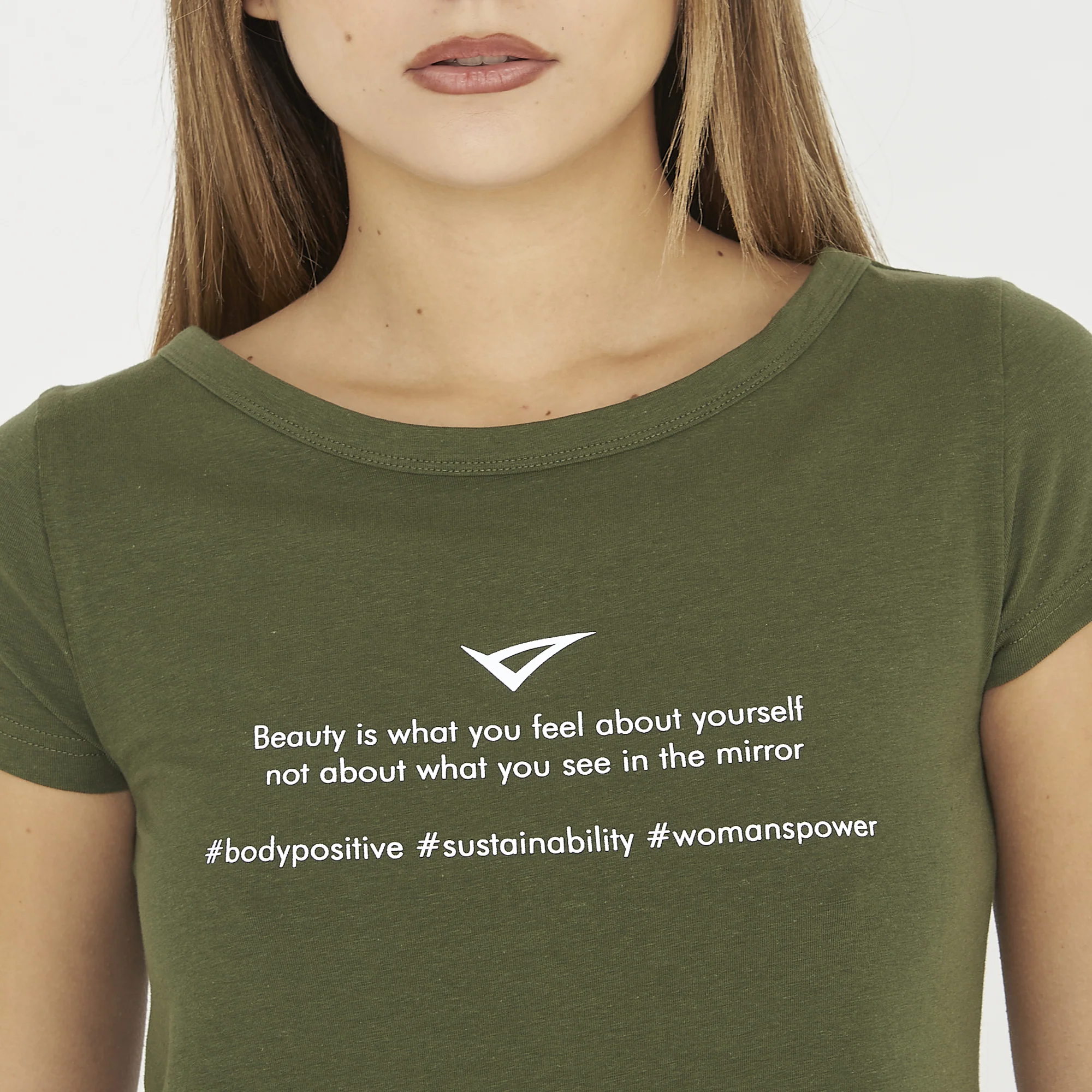 T-shirt in cotone Europa - Image 3
