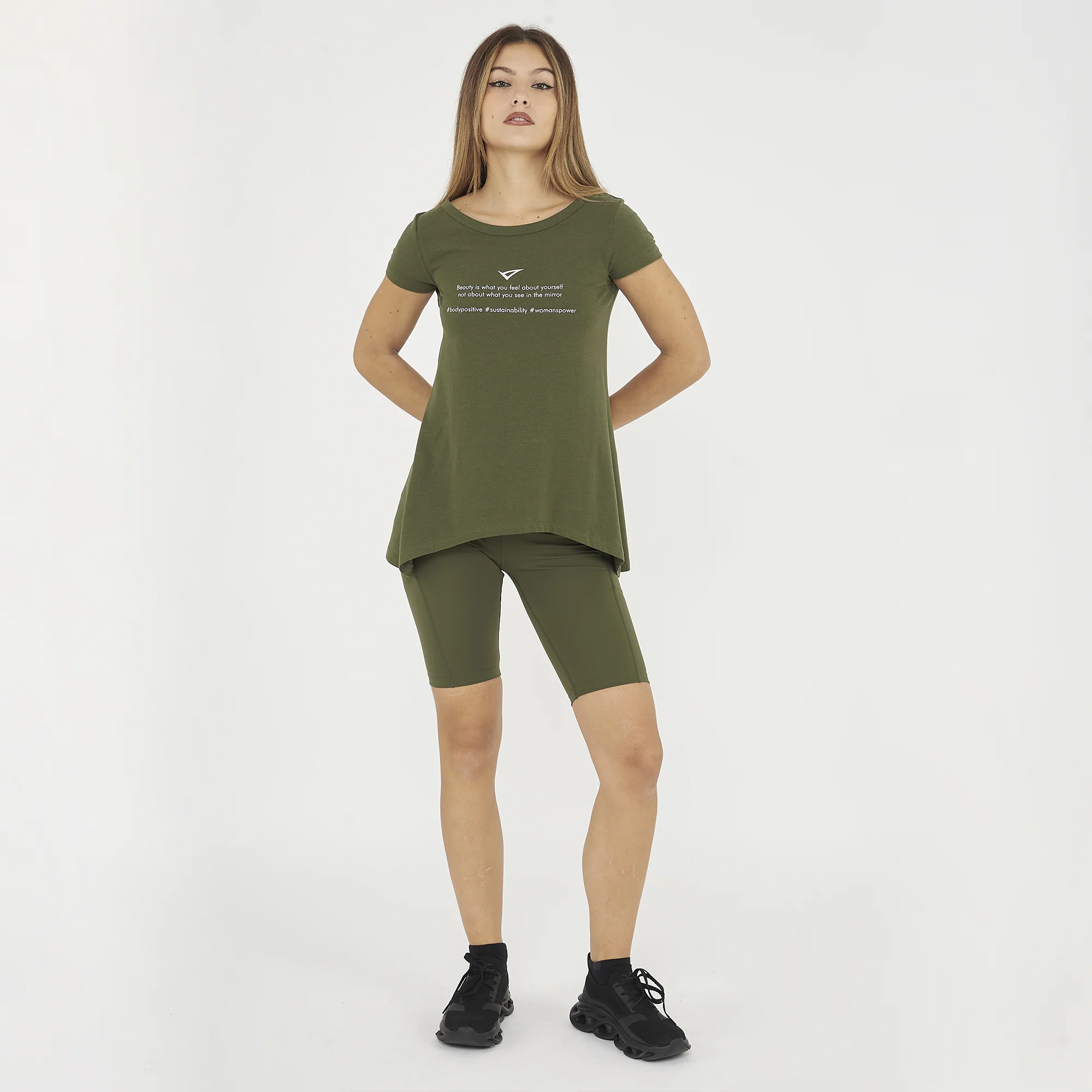 T-shirt in cotone Europa - Image 6