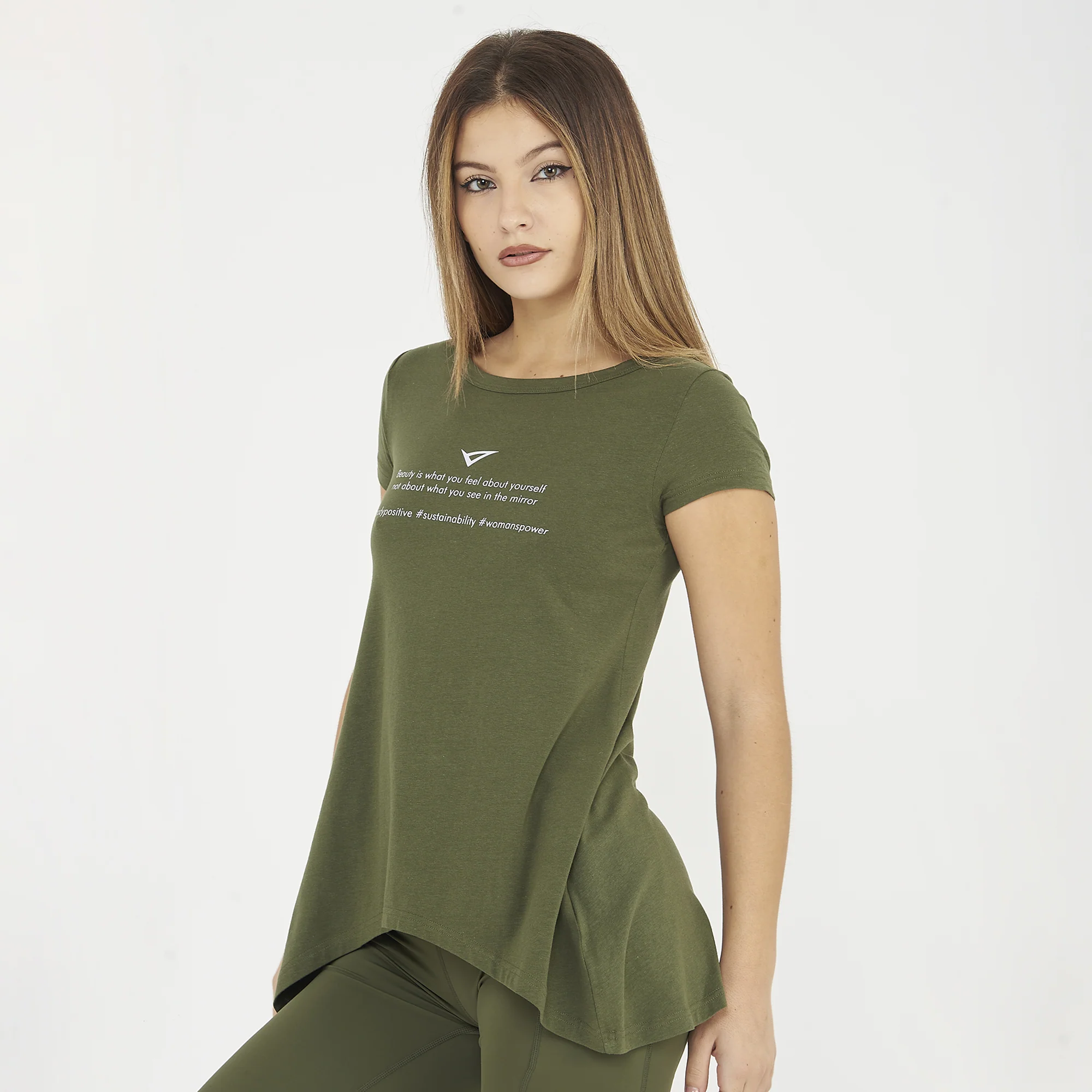 T-shirt in cotone Europa - Image 5