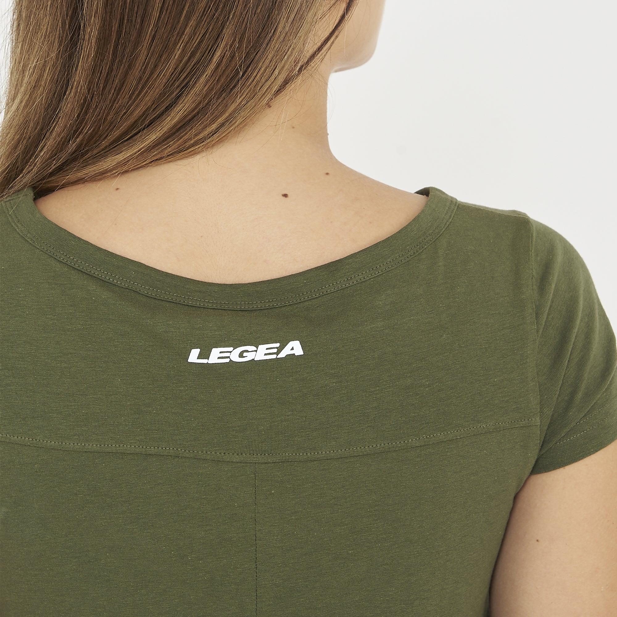 T-shirt in cotone Europa - Image 4