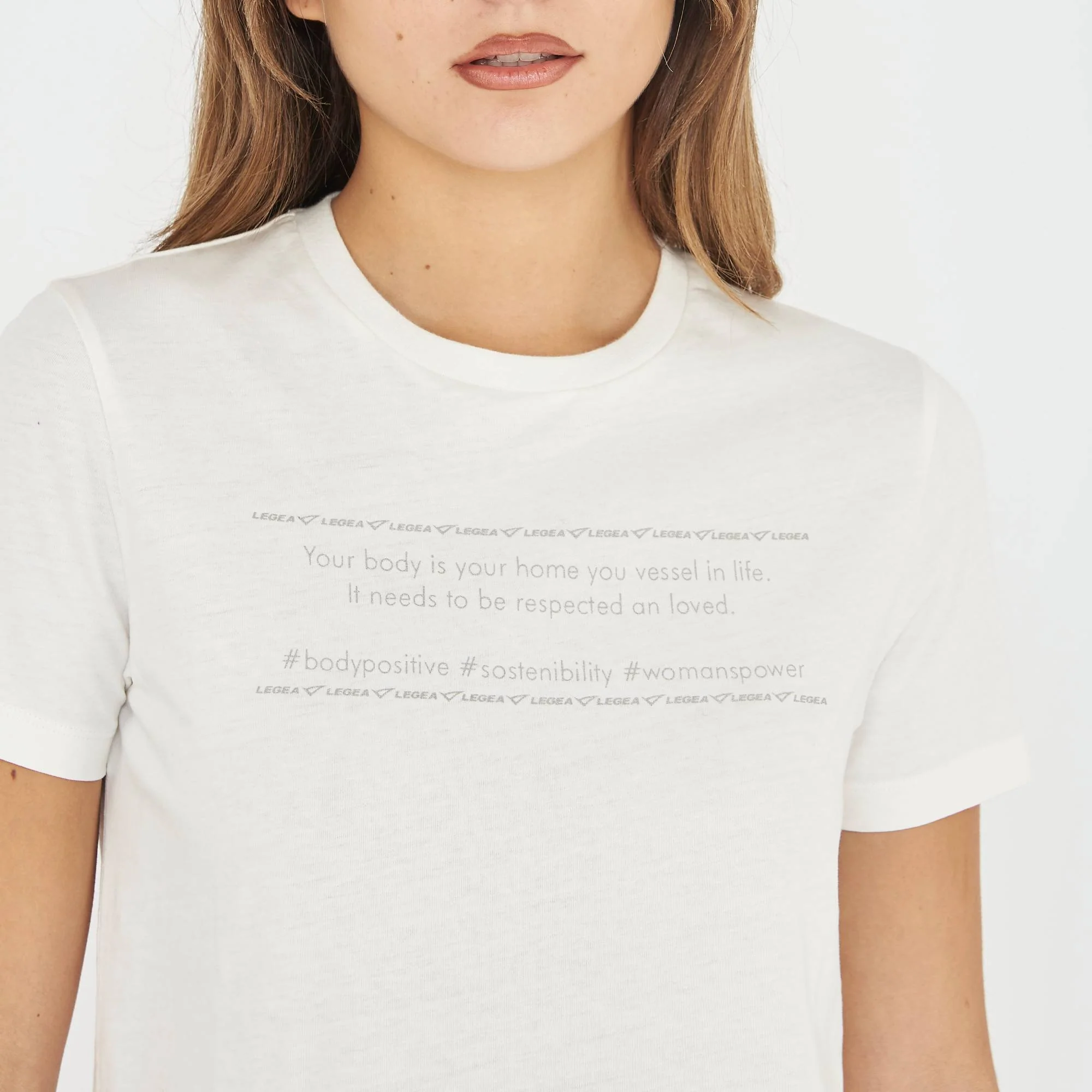 T-shirt di cotone Ganimede - Image 3