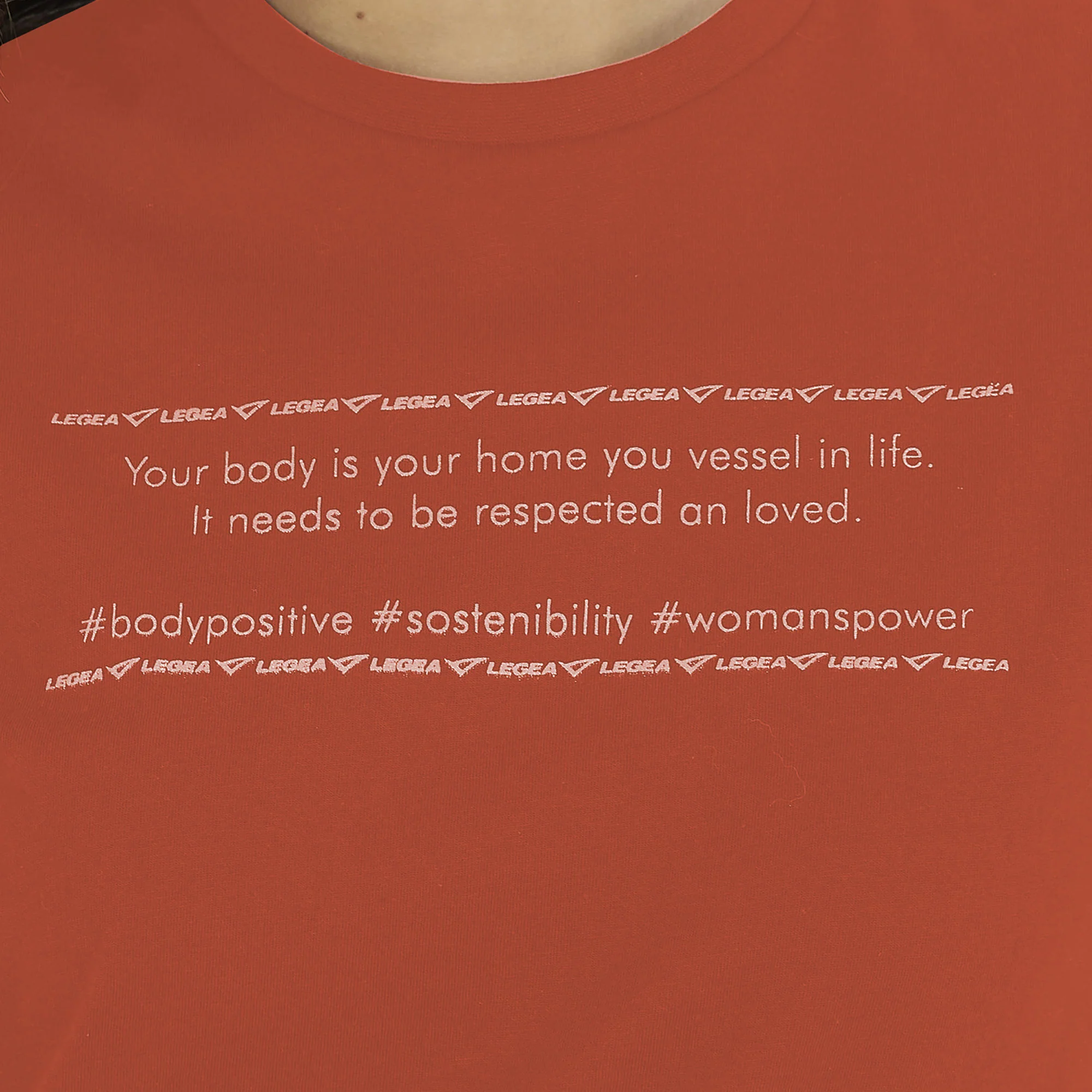 T-shirt di cotone Ganimede - Image 3