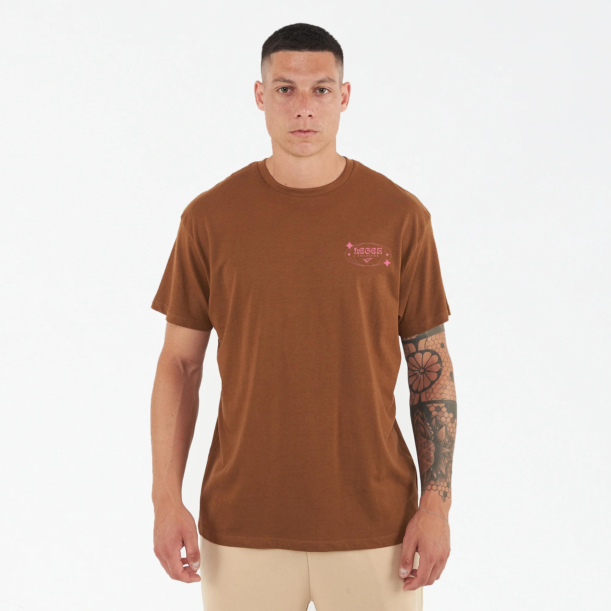 T-shirt in cotone Bigger