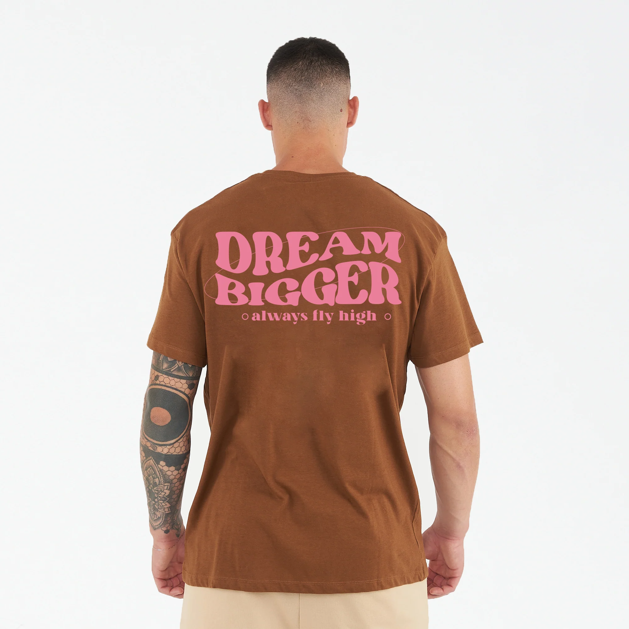 T-shirt in cotone Bigger - Image 2