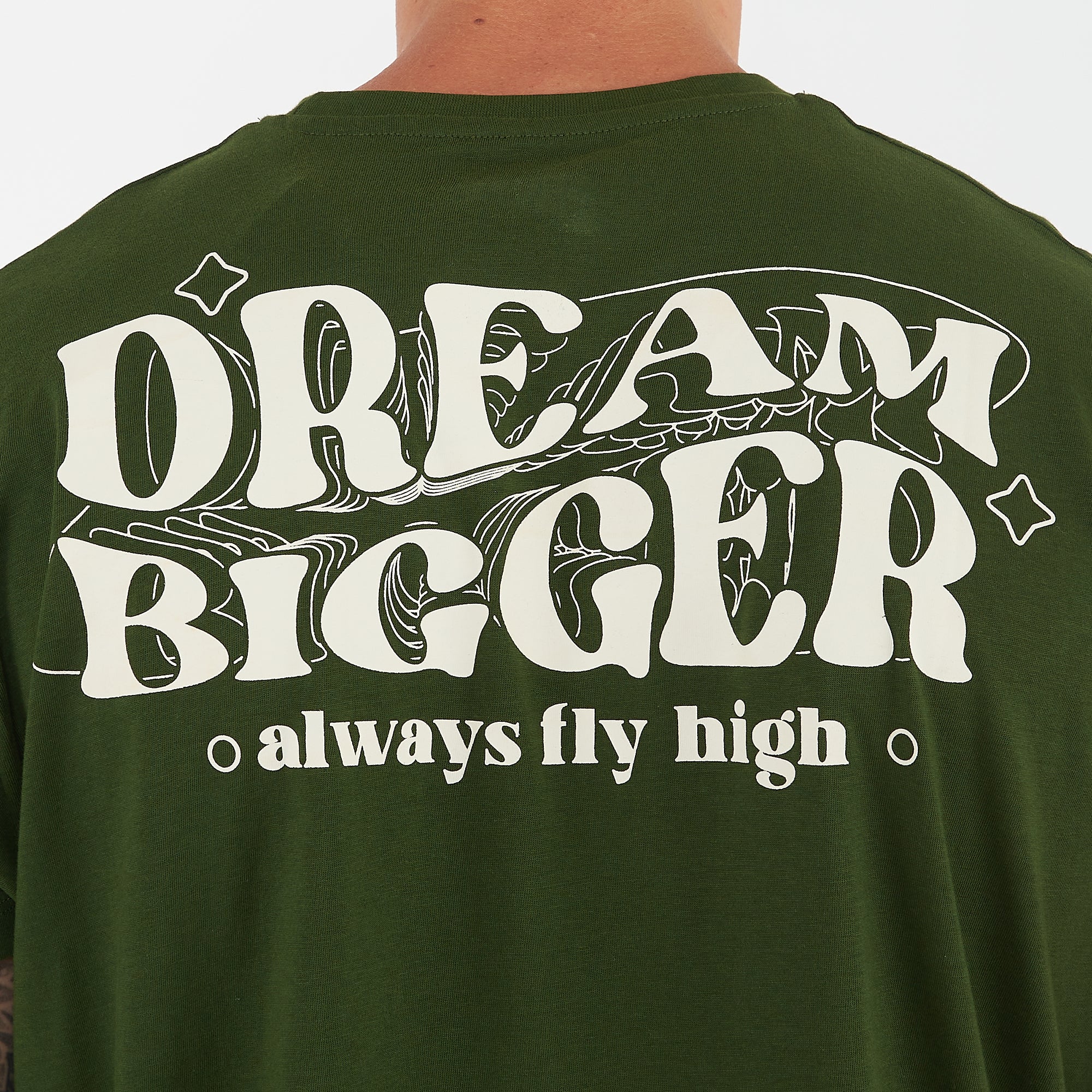 T-shirt in cotone Bigger - Image 5