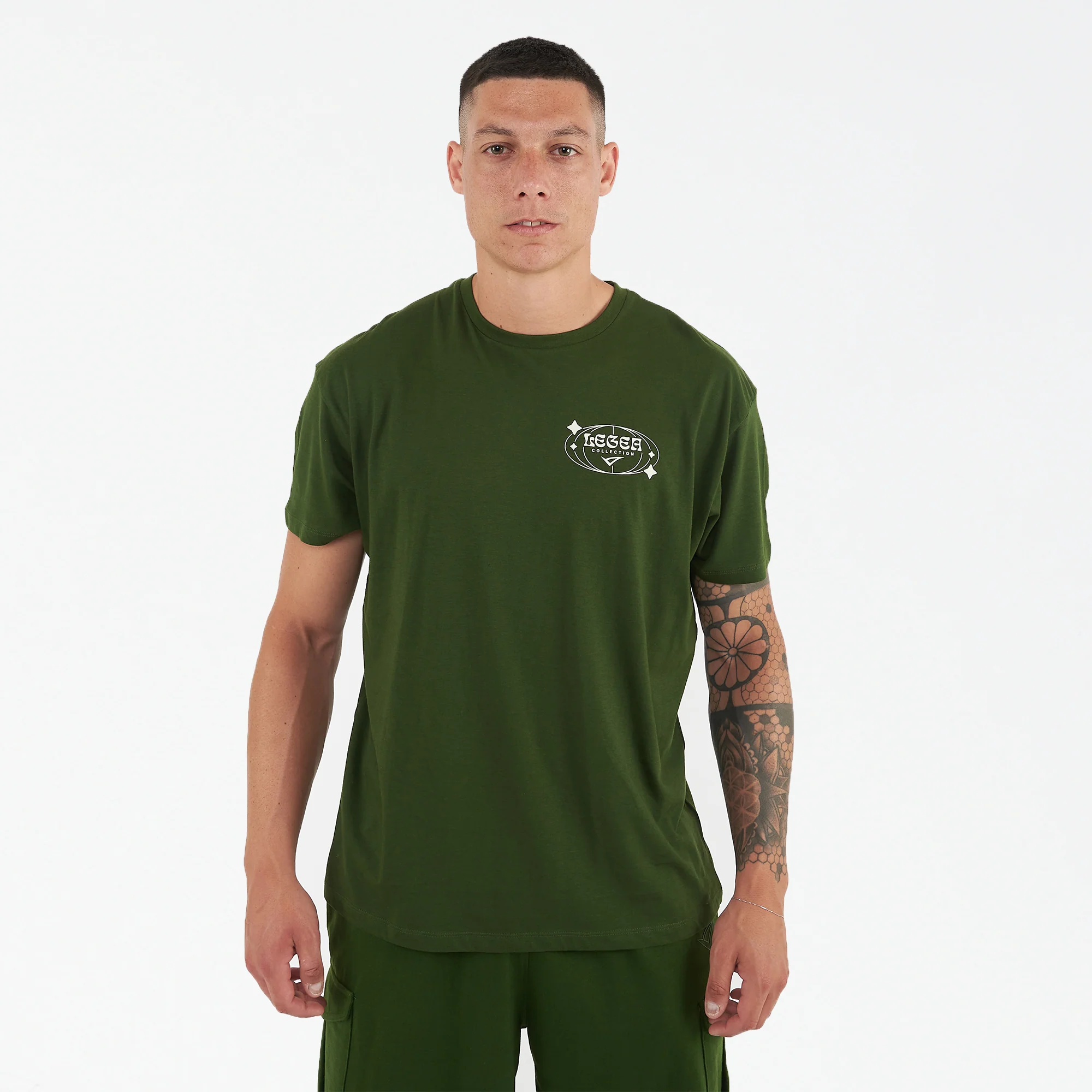 T-shirt in cotone Bigger