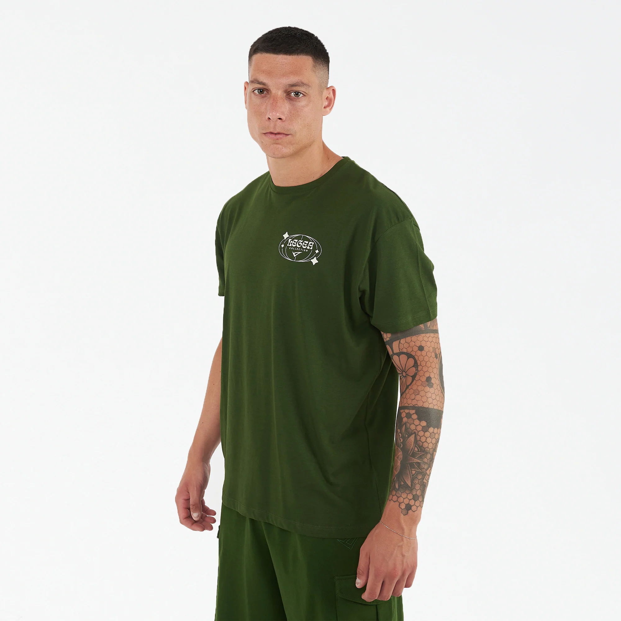 T-shirt in cotone Bigger - Image 3